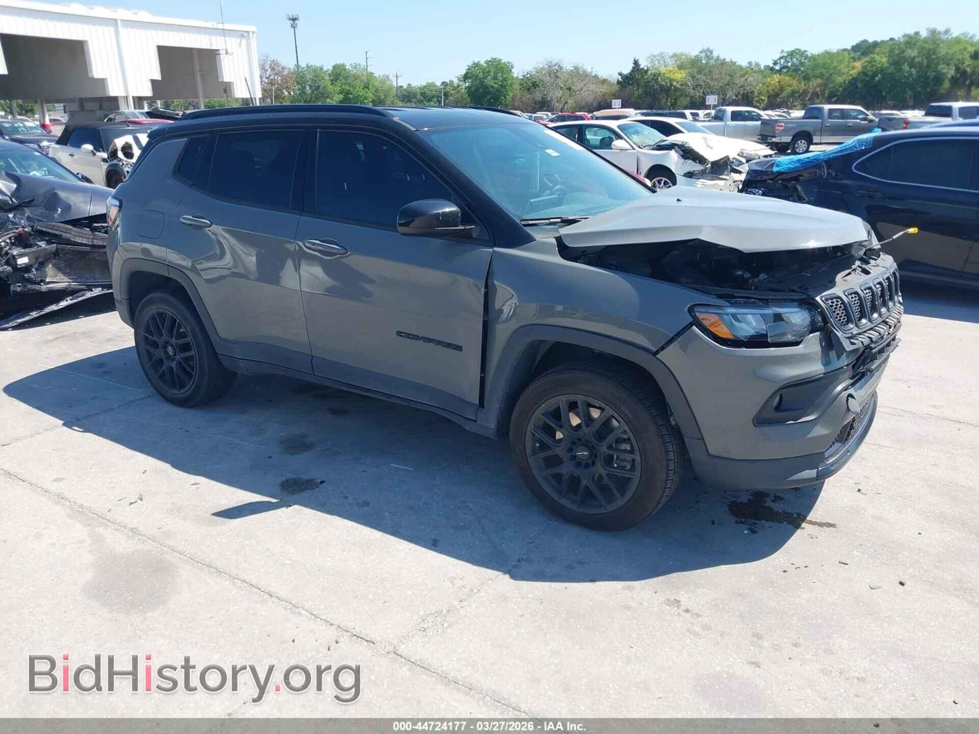 Photo 3C4NJDBN0PT551710 - JEEP COMPASS 2023