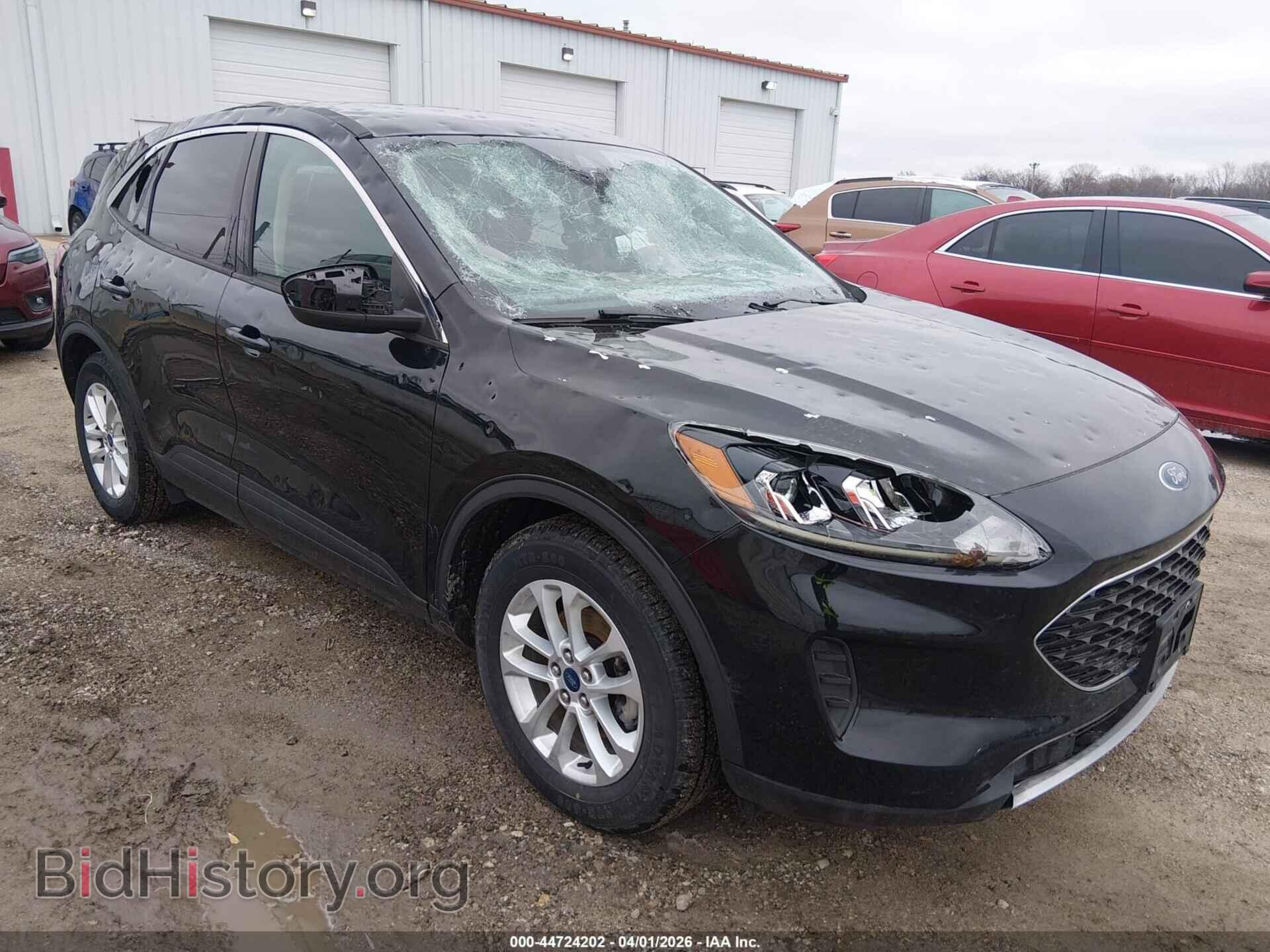 Photo 1FMCU0G63LUA49486 - FORD ESCAPE 2020