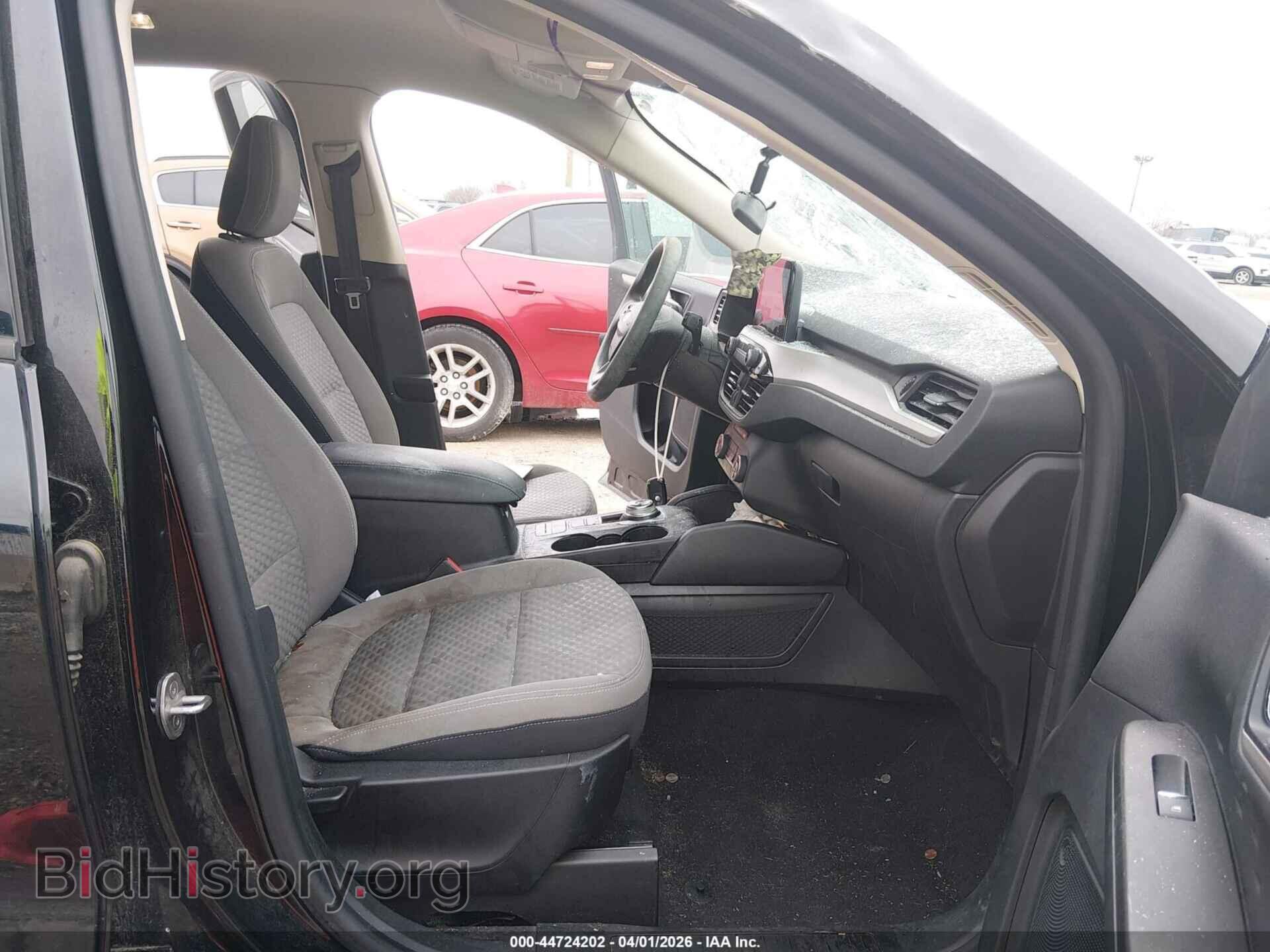 2020 FORD ESCAPE - VIN: 1FMCU0G63LUA49486 - Фото 5
