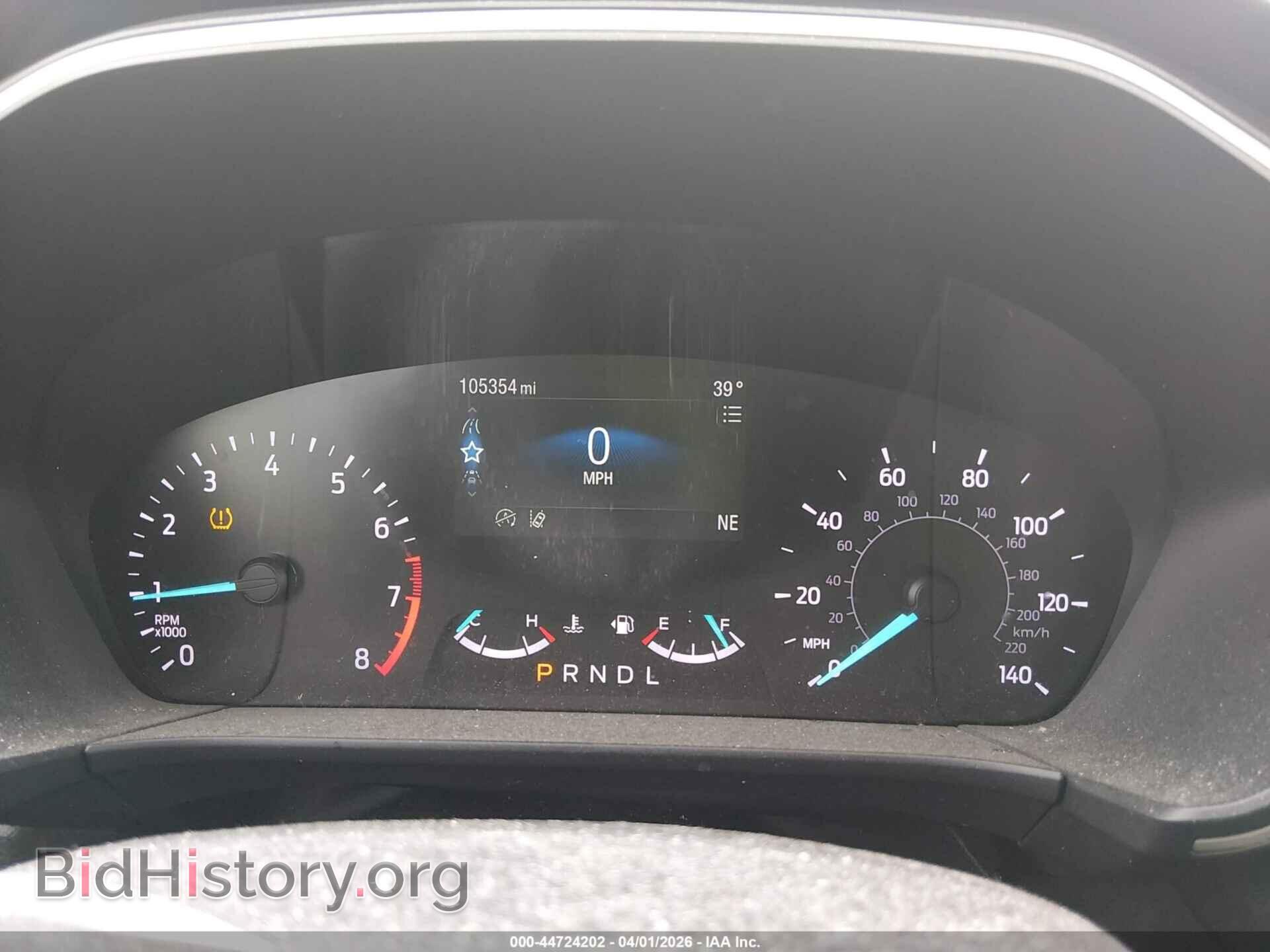 2020 FORD ESCAPE - VIN: 1FMCU0G63LUA49486 - Фото 7