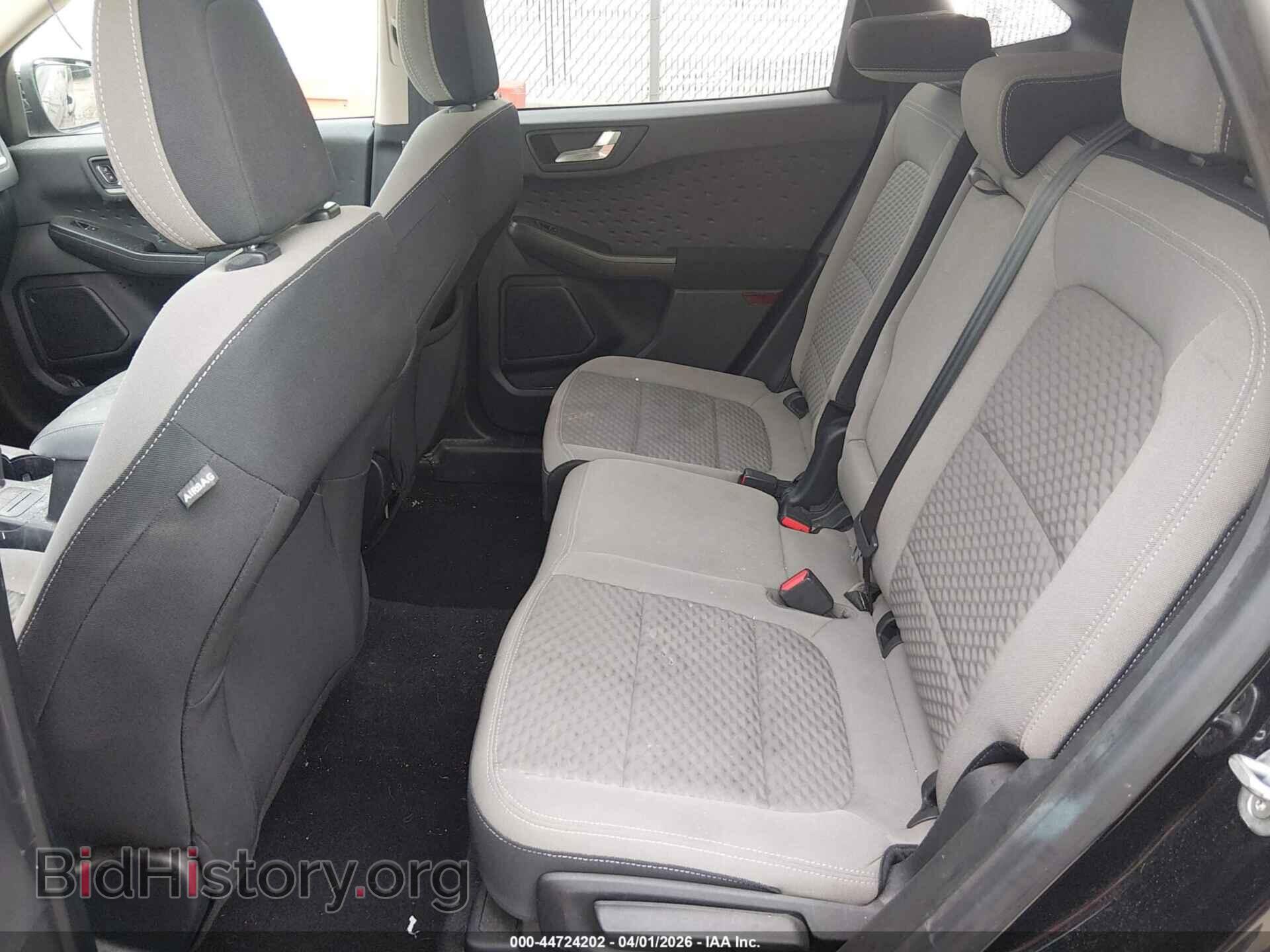 2020 FORD ESCAPE - VIN: 1FMCU0G63LUA49486 - Фото 8