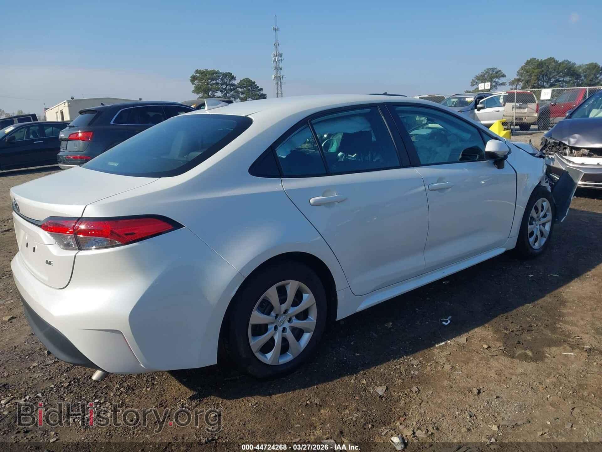 2023 TOYOTA COROLLA - VIN: 5YFB4MDE2PP059562 - Фото 4