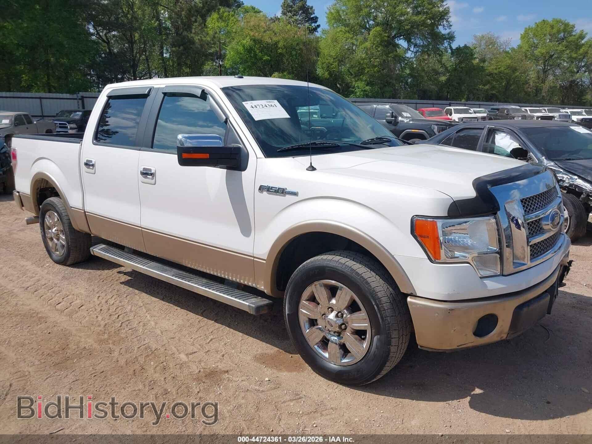 Photo 1FTFW1CF2CKD99730 - FORD F-150 2012