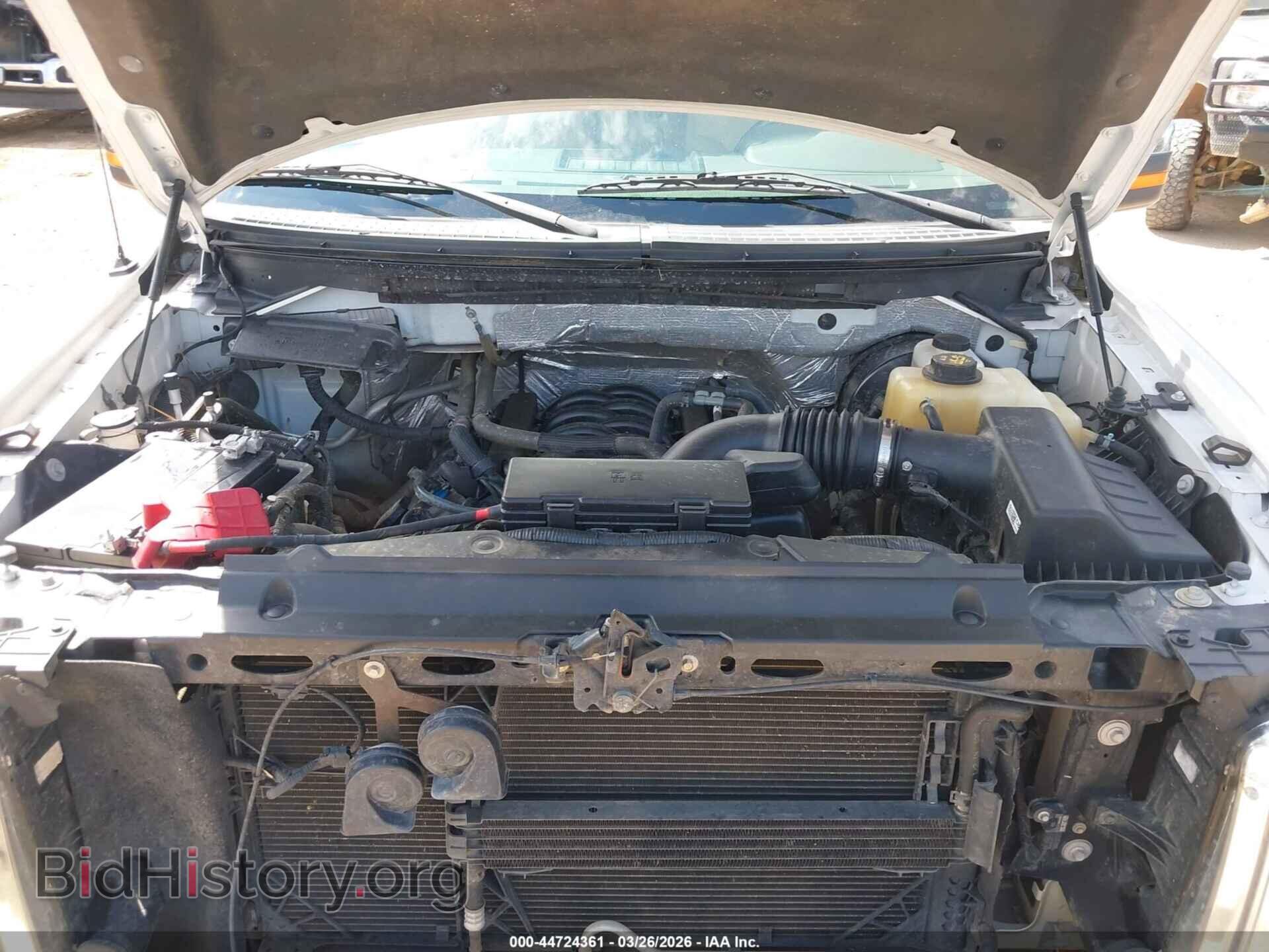 2012 FORD F-150 - VIN: 1FTFW1CF2CKD99730 - Фото 10