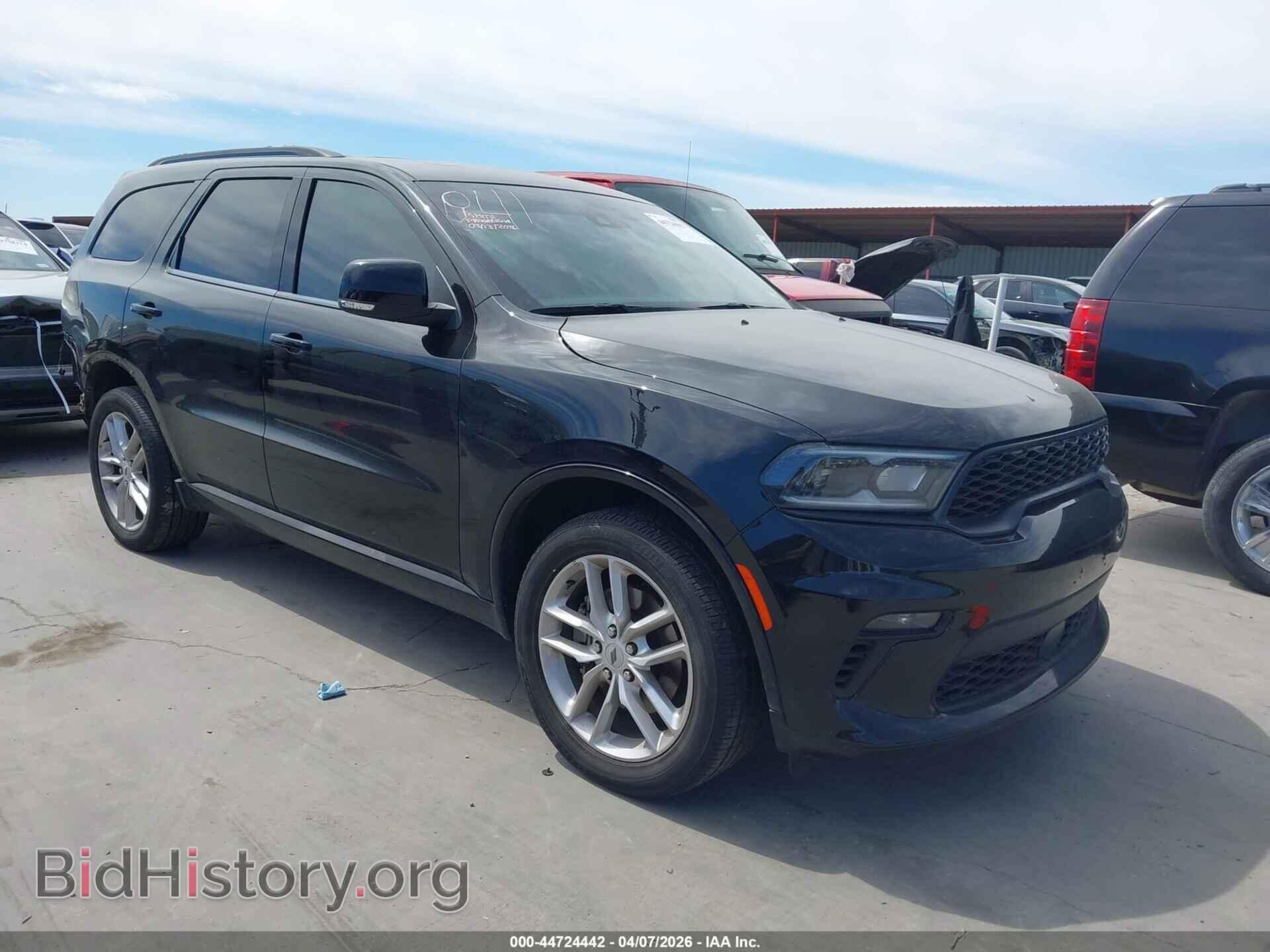 Photo 1C4RDJDG1PC602651 - DODGE DURANGO 2023