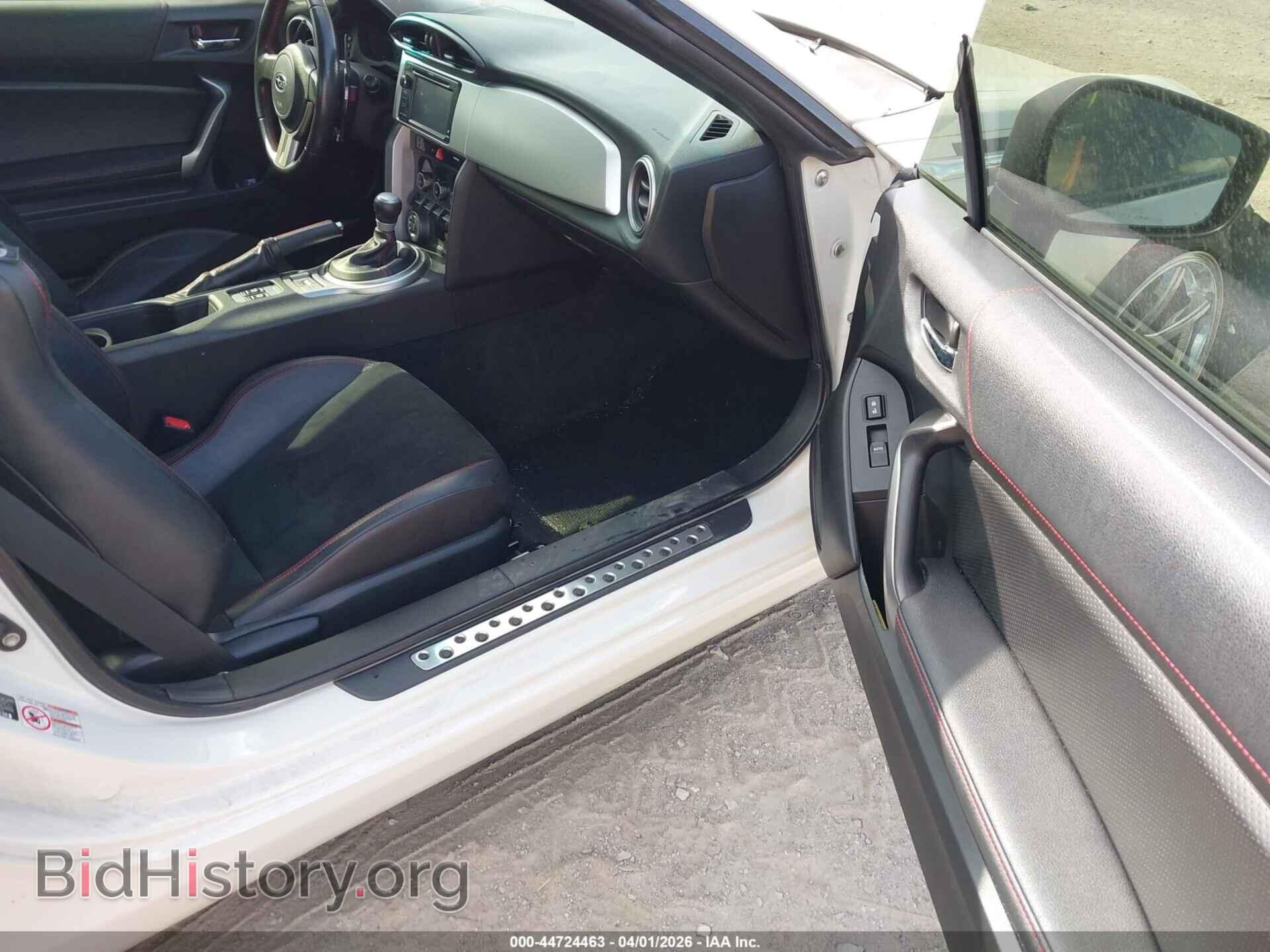 2013 SUBARU BRZ - VIN: JF1ZCAC12D2605145 - Фото 5