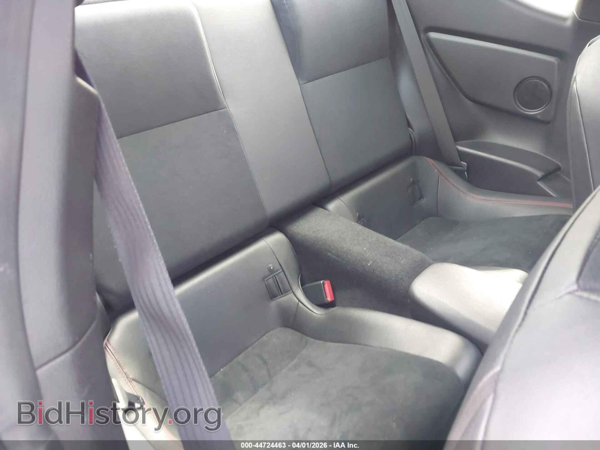 2013 SUBARU BRZ - VIN: JF1ZCAC12D2605145 - Фото 8