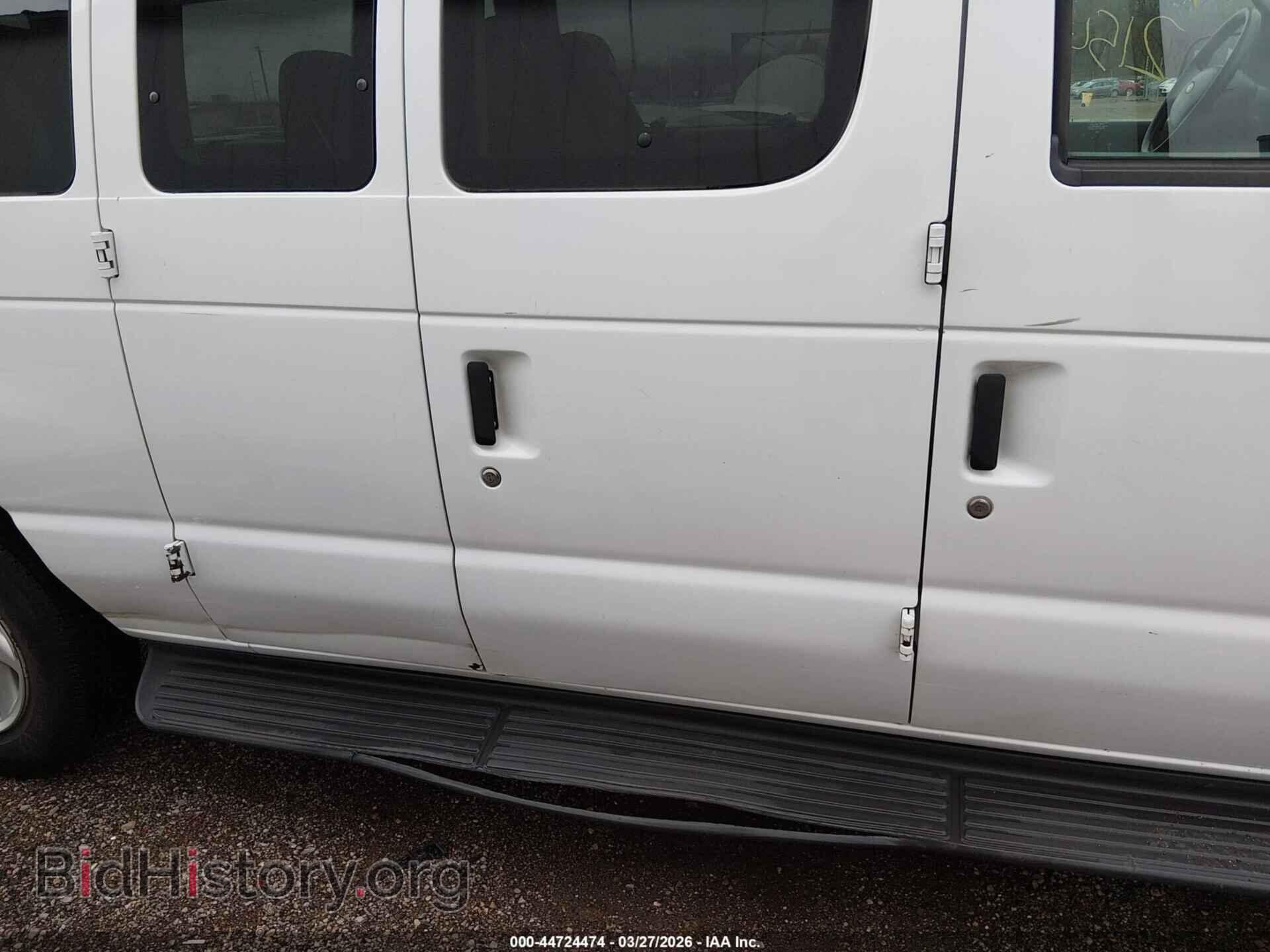 2011 FORD E-150 - VIN: 1FDNE1BW0BDA10257 - Фото 18