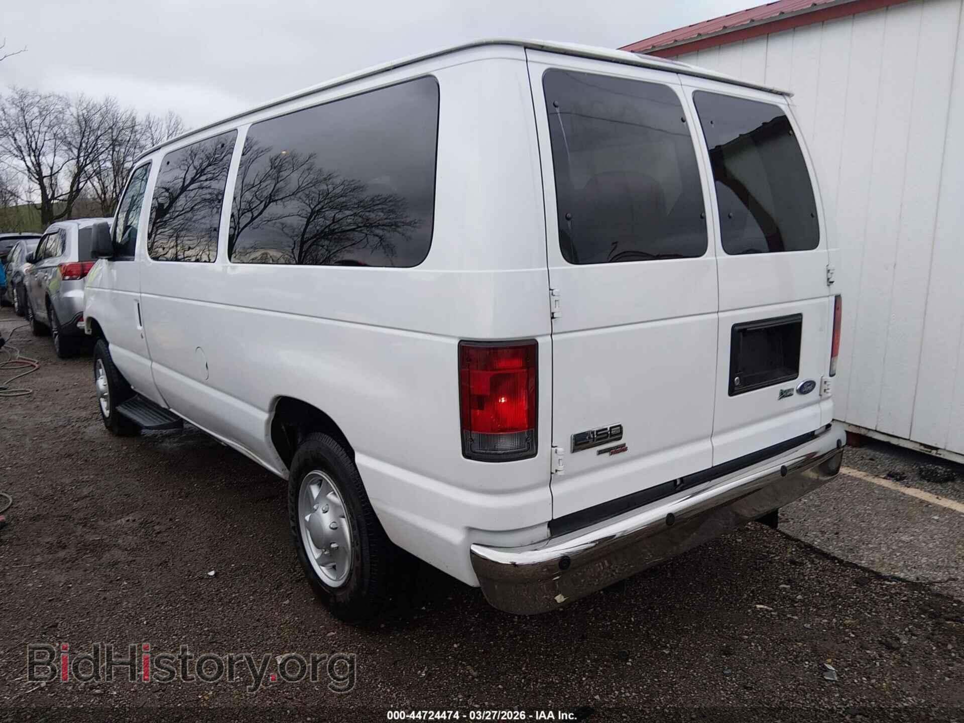 2011 FORD E-150 - VIN: 1FDNE1BW0BDA10257 - Фото 3