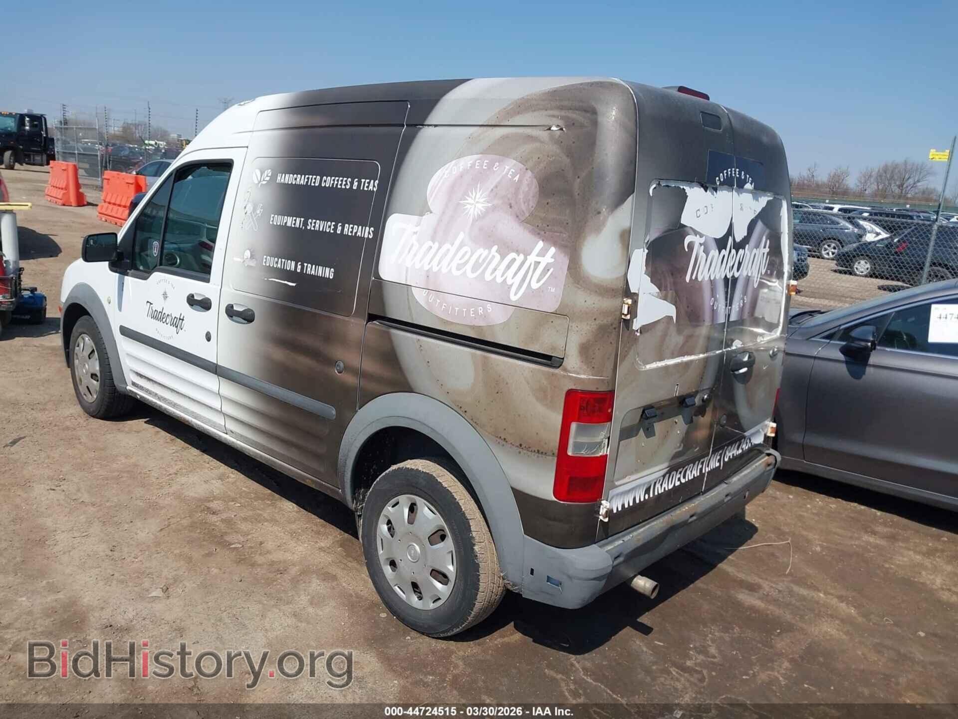 2012 FORD TRANSIT CONNECT - VIN: NM0LS7AN3CT121177 - Фото 3