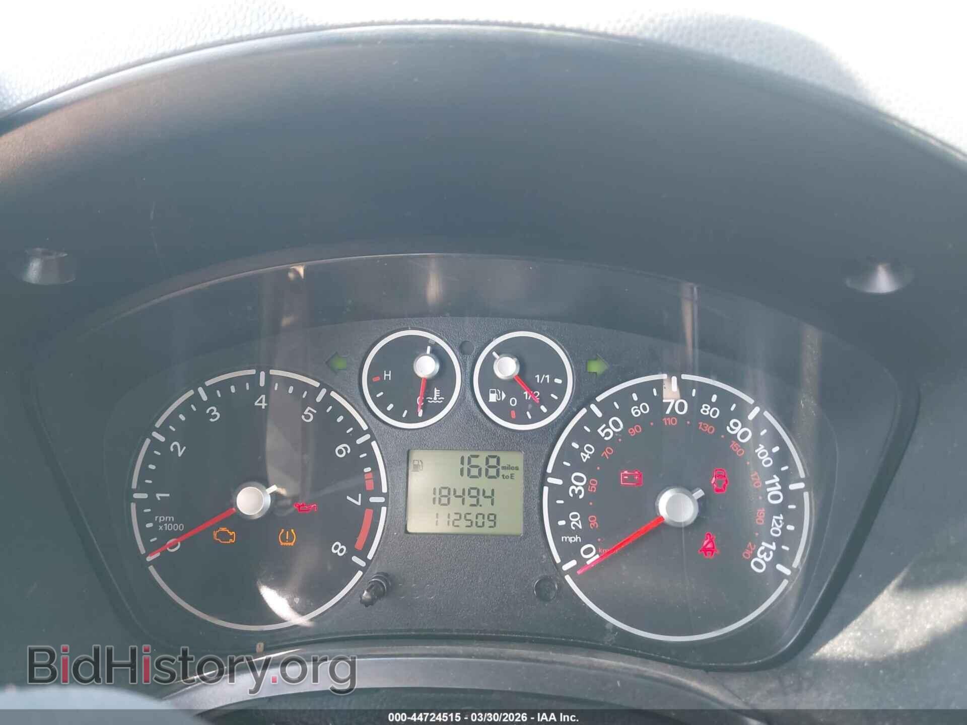 2012 FORD TRANSIT CONNECT - VIN: NM0LS7AN3CT121177 - Фото 7