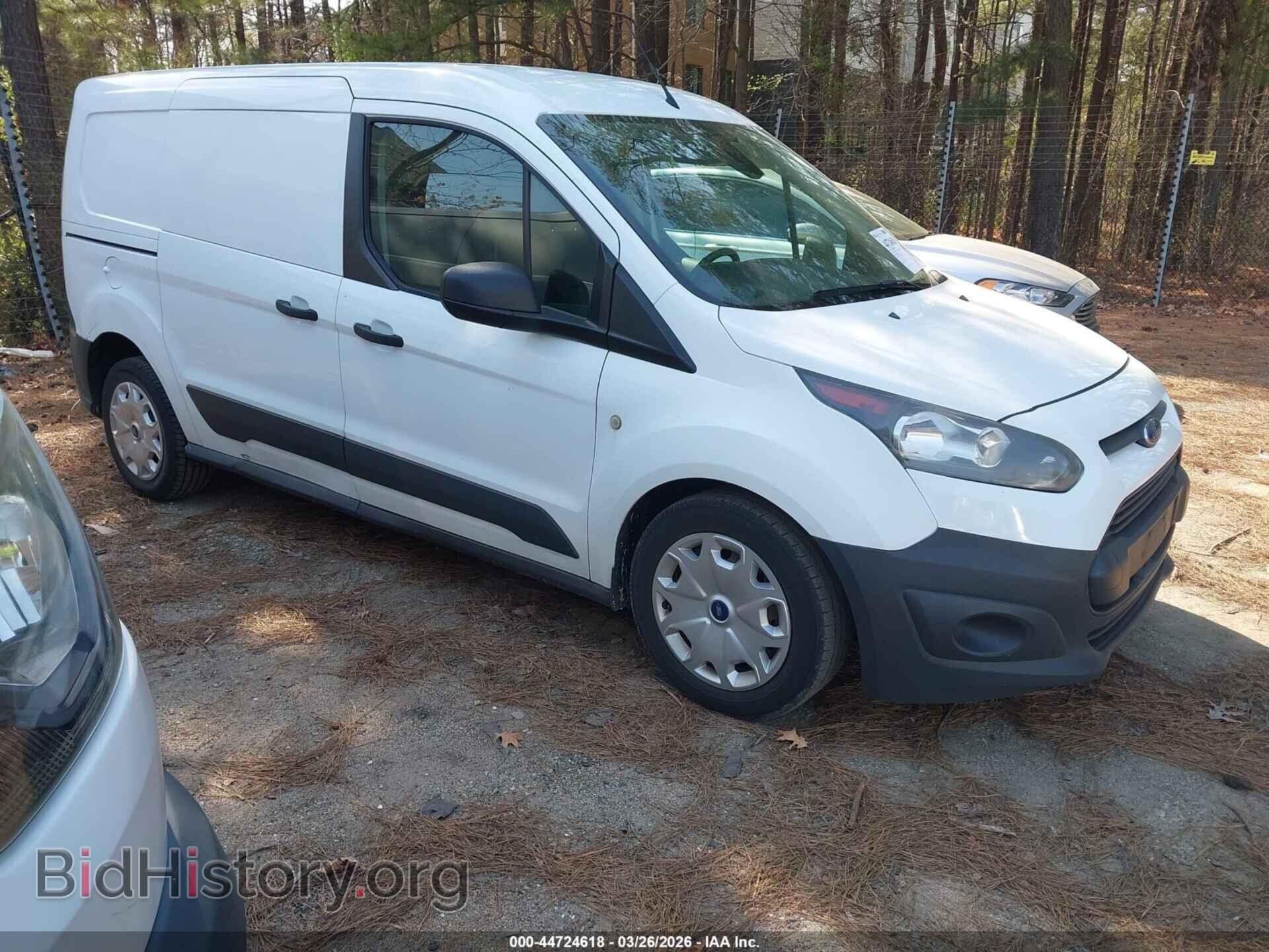 Photo NM0LE7E73H1330148 - FORD TRANSIT CONNECT 2017