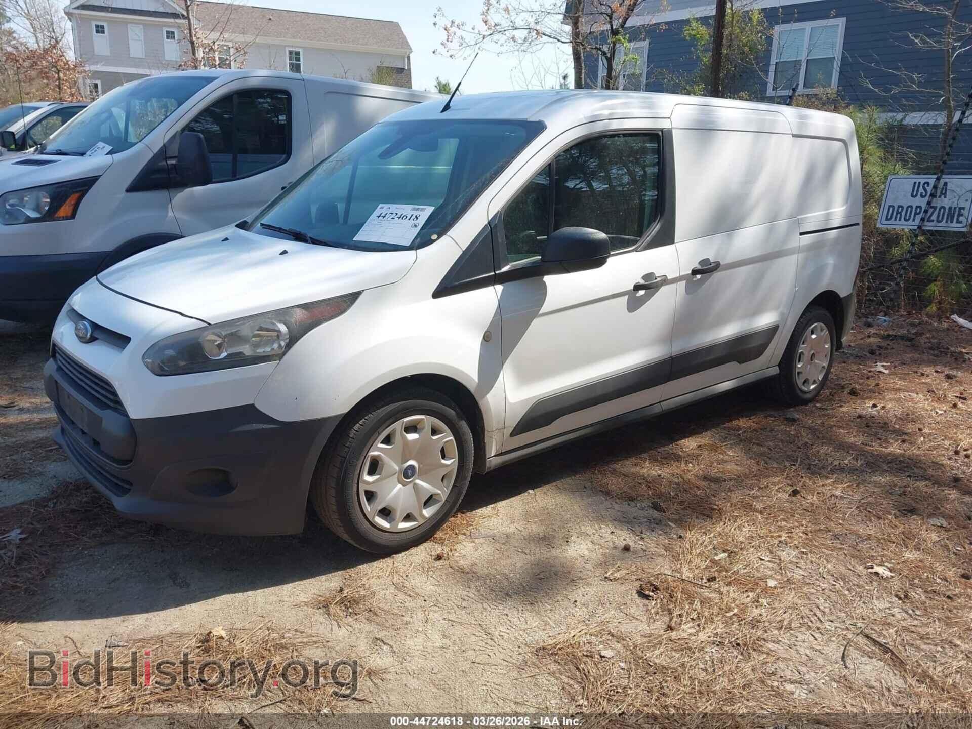 2017 FORD TRANSIT CONNECT - VIN: NM0LE7E73H1330148 - Фото 2