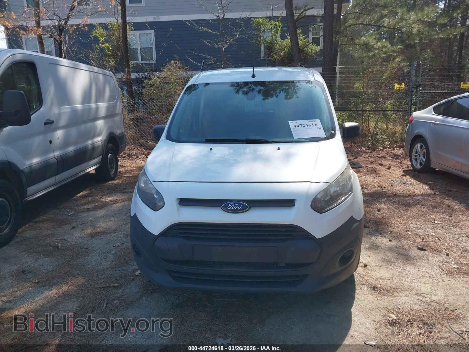 2017 FORD TRANSIT CONNECT - VIN: NM0LE7E73H1330148 - Фото 12