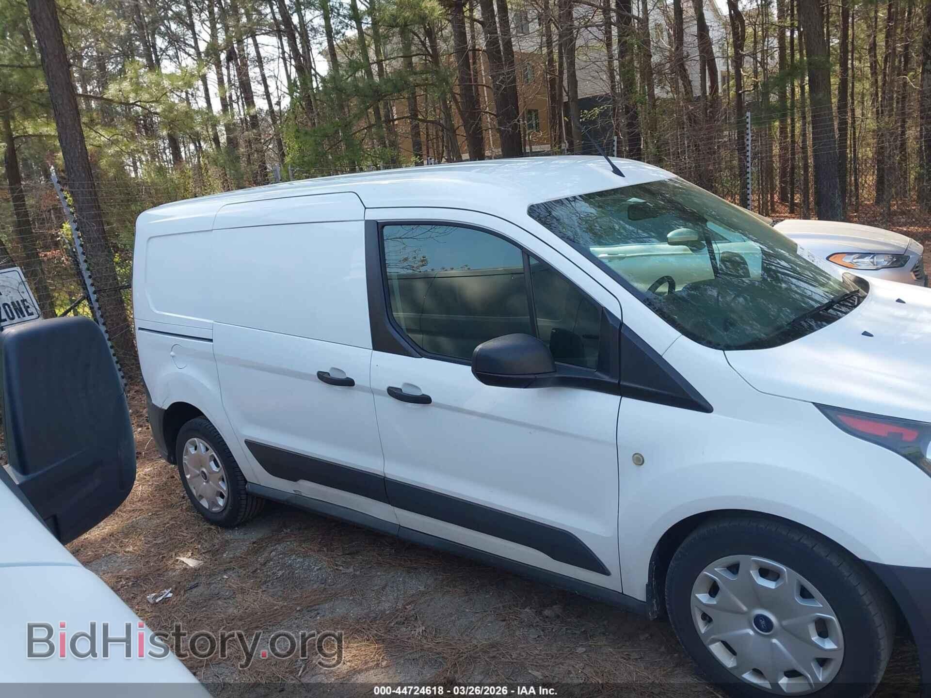 2017 FORD TRANSIT CONNECT - VIN: NM0LE7E73H1330148 - Фото 13