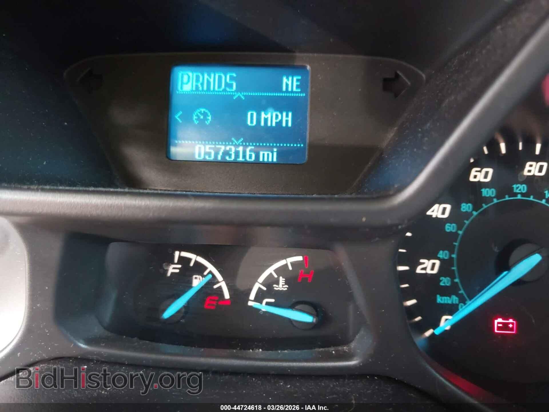 2017 FORD TRANSIT CONNECT - VIN: NM0LE7E73H1330148 - Фото 15