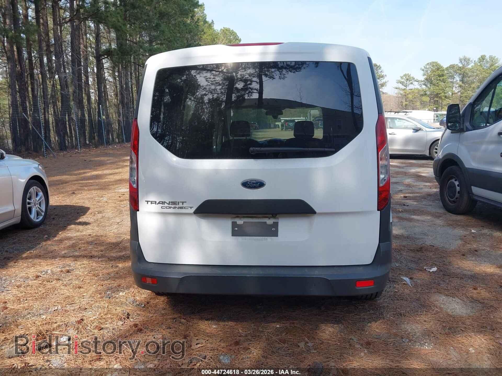 2017 FORD TRANSIT CONNECT - VIN: NM0LE7E73H1330148 - Фото 16