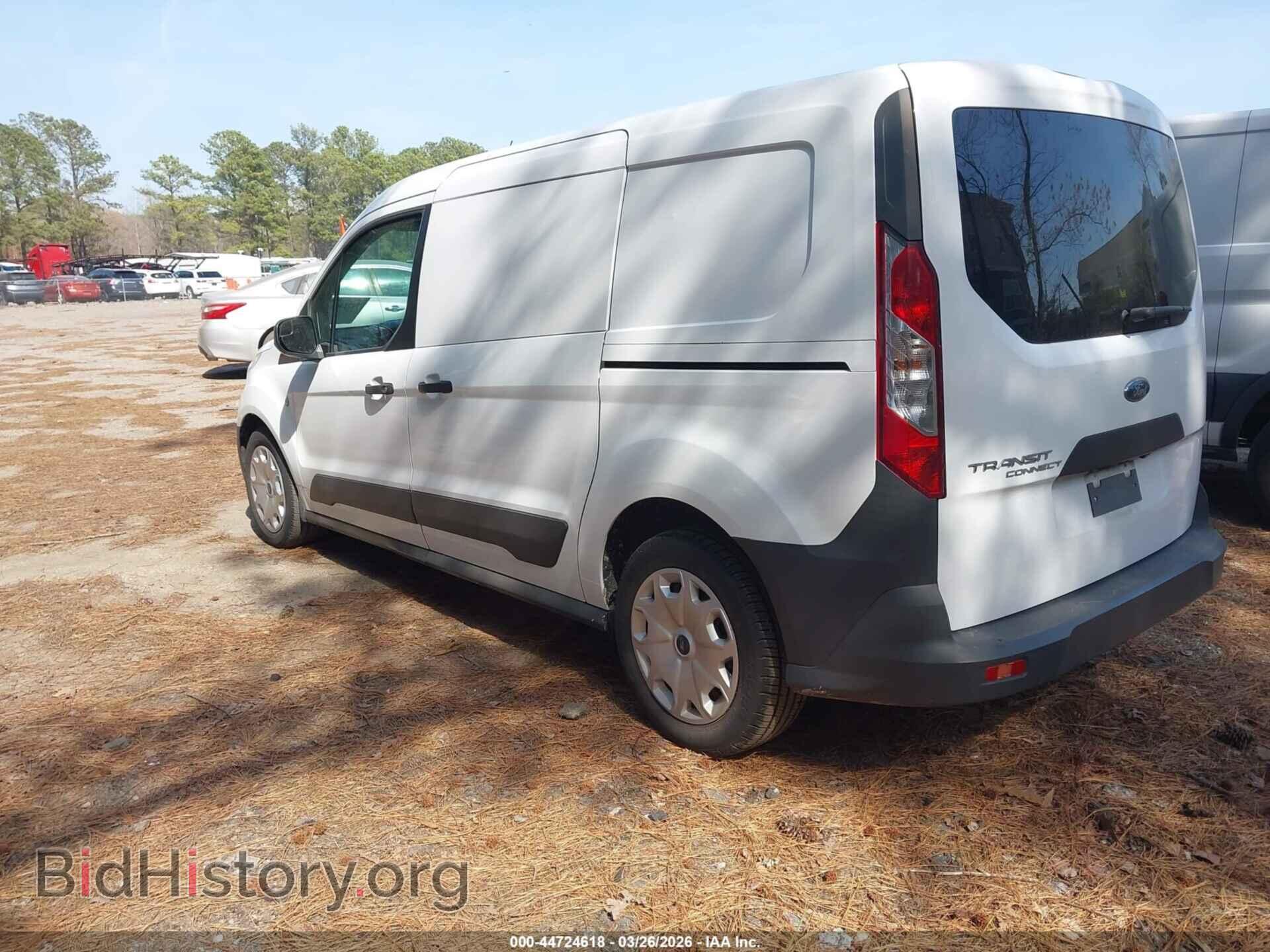 2017 FORD TRANSIT CONNECT - VIN: NM0LE7E73H1330148 - Фото 3