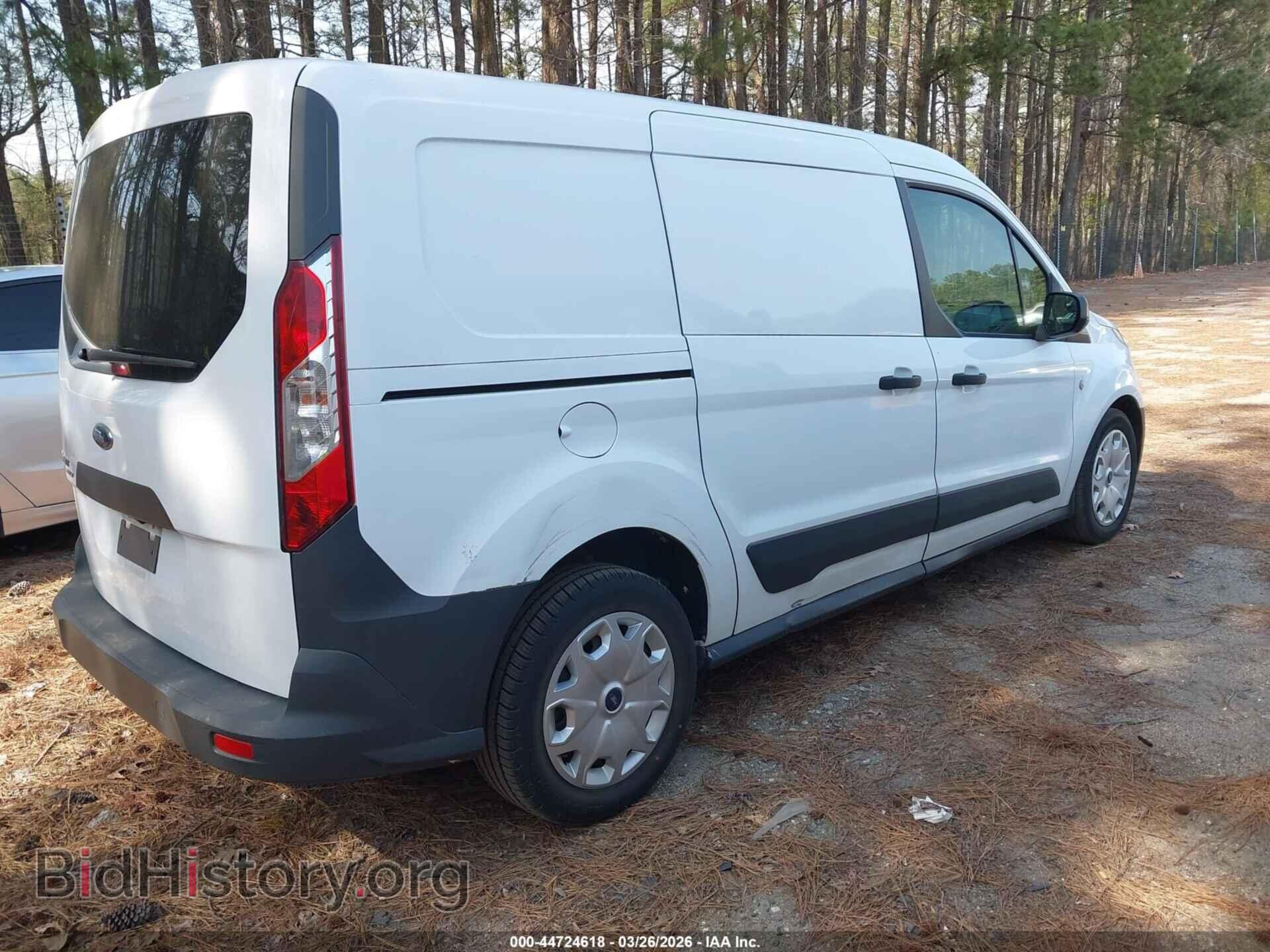 2017 FORD TRANSIT CONNECT - VIN: NM0LE7E73H1330148 - Фото 4