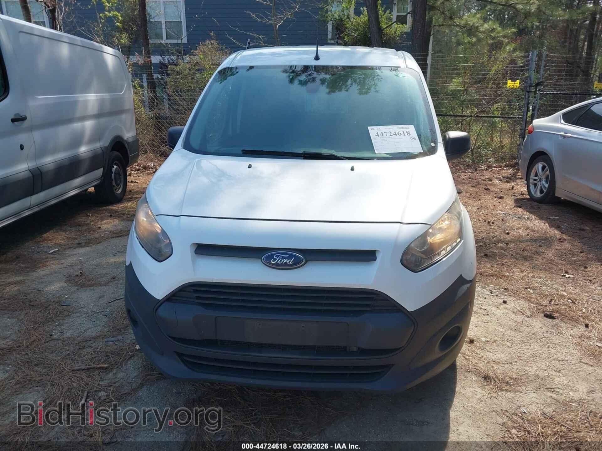 2017 FORD TRANSIT CONNECT - VIN: NM0LE7E73H1330148 - Фото 6