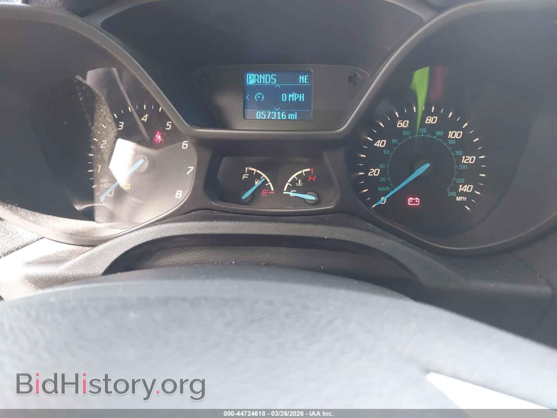 2017 FORD TRANSIT CONNECT - VIN: NM0LE7E73H1330148 - Фото 7