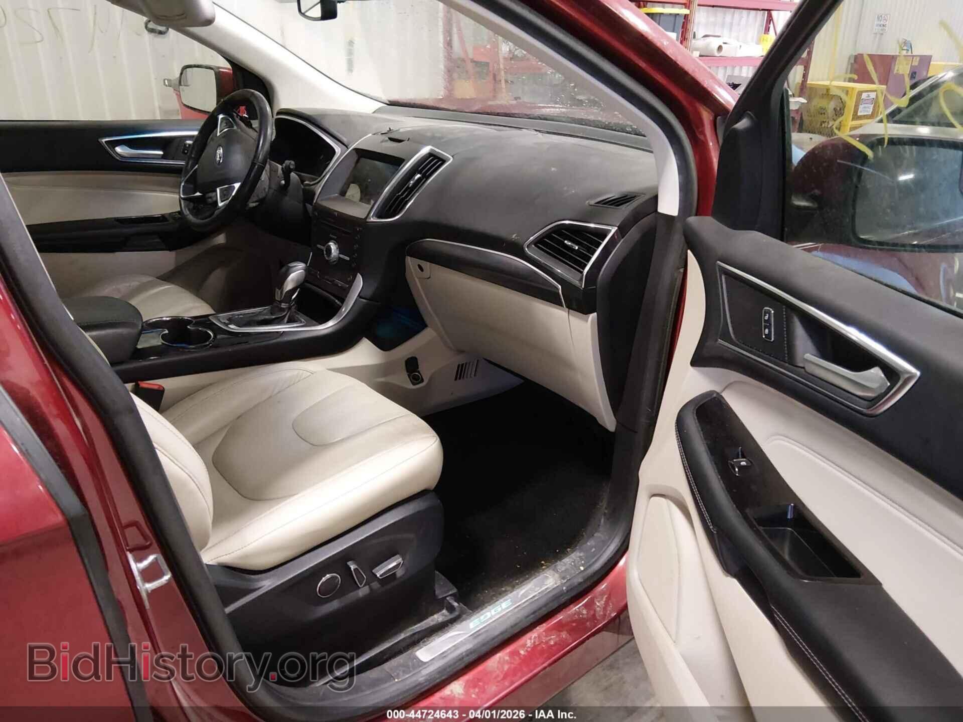 2017 FORD EDGE - VIN: 2FMPK3K90HBC52133 - Фото 5