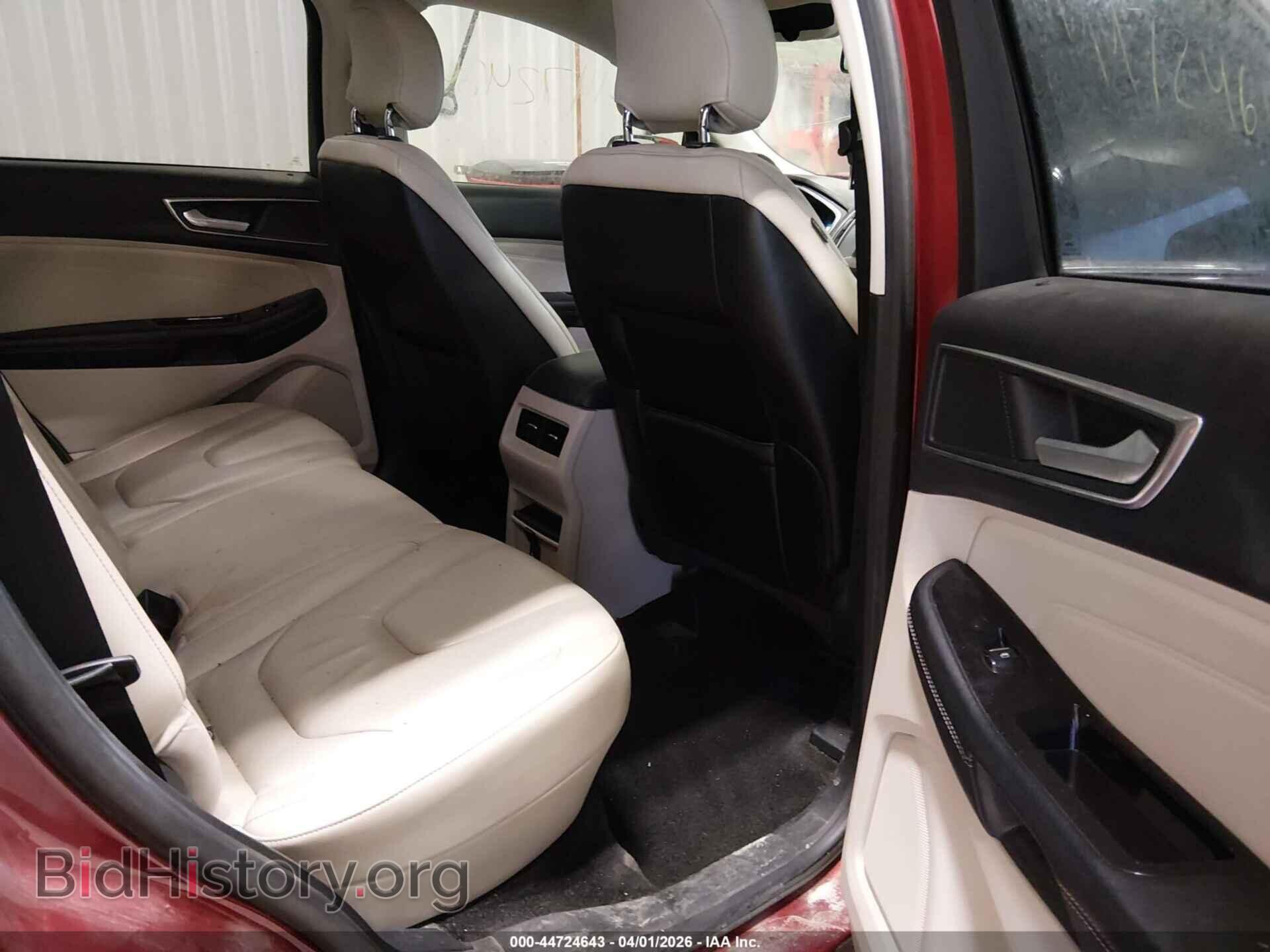 2017 FORD EDGE - VIN: 2FMPK3K90HBC52133 - Фото 8