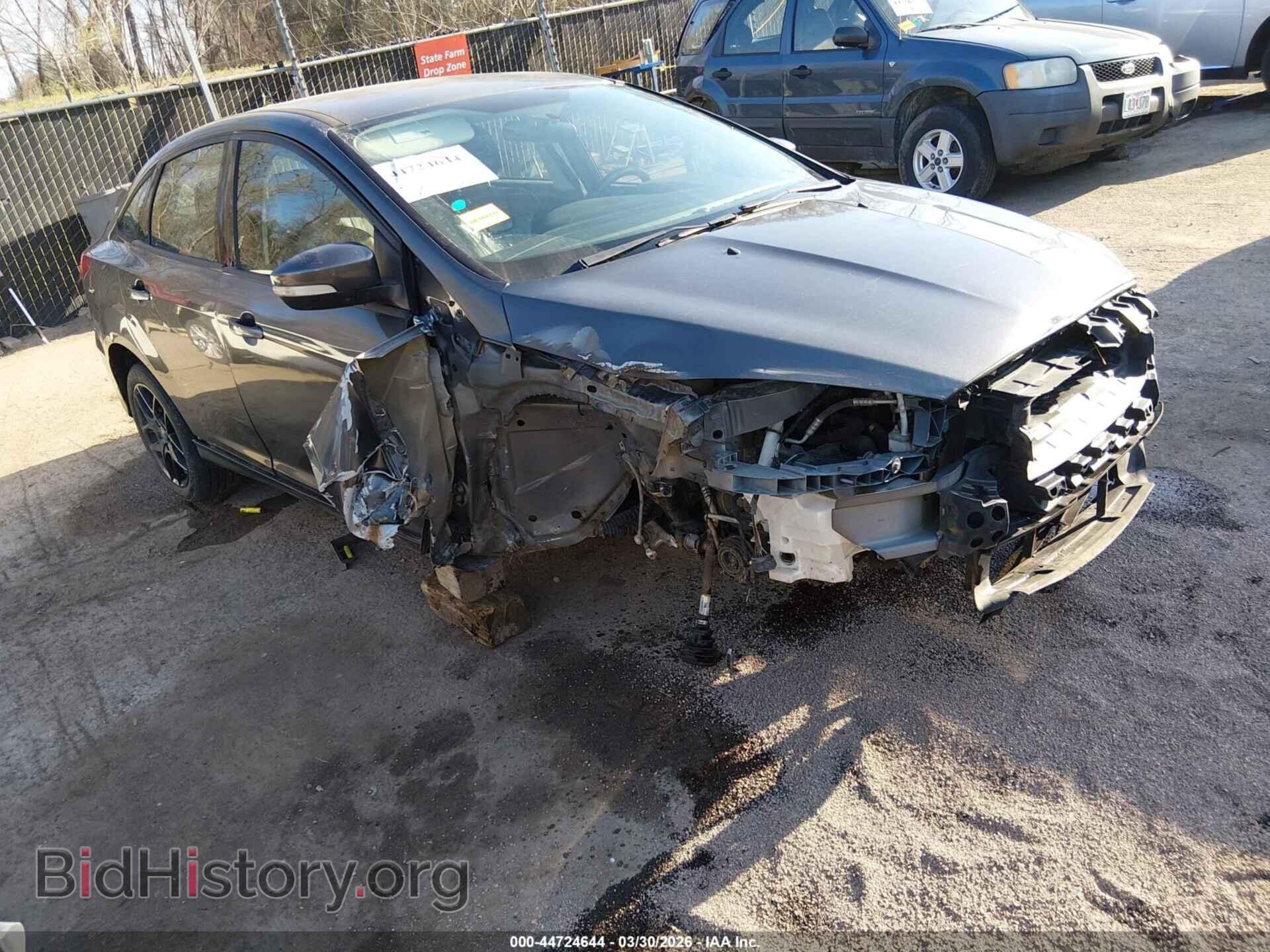 Photo 1FADP3F21GL290691 - FORD FOCUS 2016
