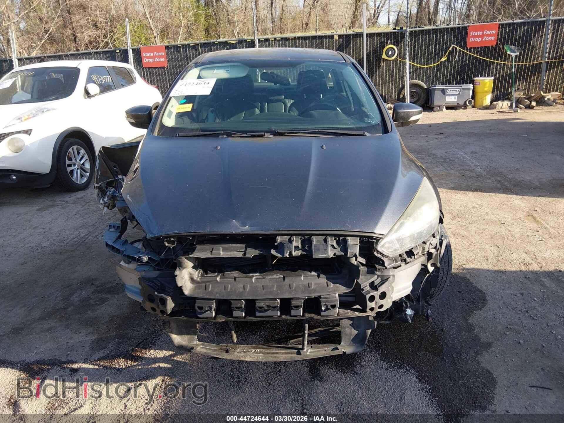 2016 FORD FOCUS - VIN: 1FADP3F21GL290691 - Фото 13