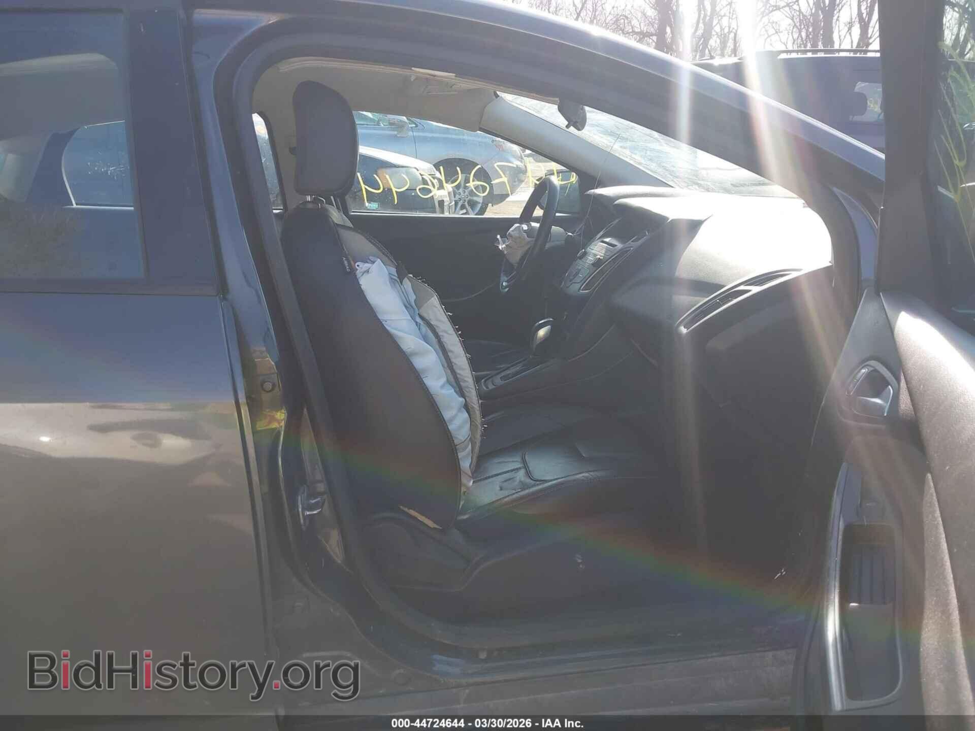 2016 FORD FOCUS - VIN: 1FADP3F21GL290691 - Фото 5