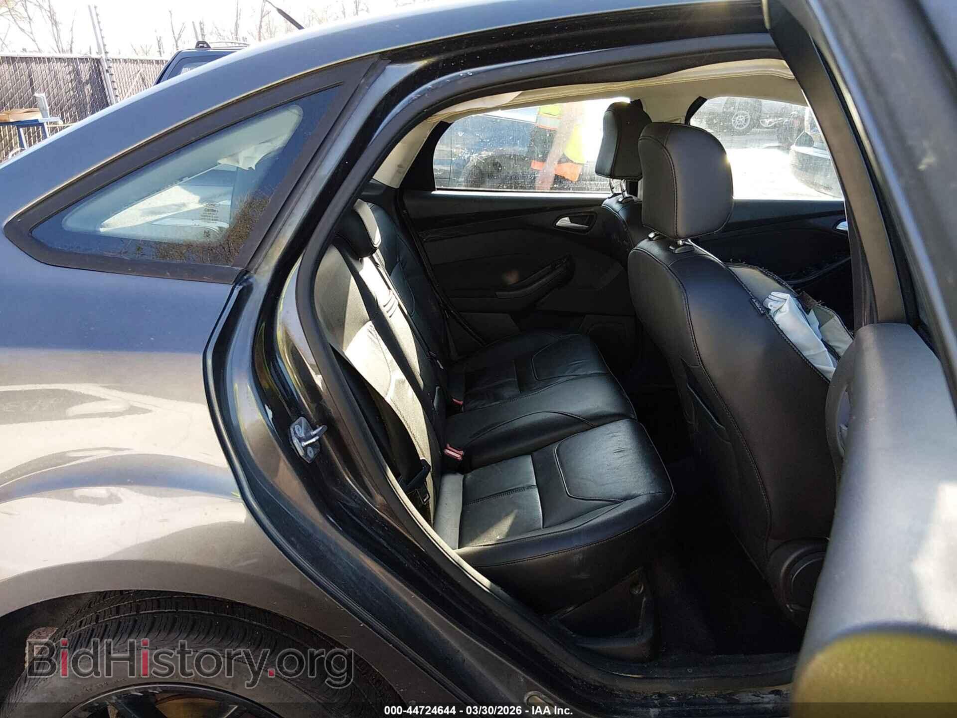 2016 FORD FOCUS - VIN: 1FADP3F21GL290691 - Фото 8