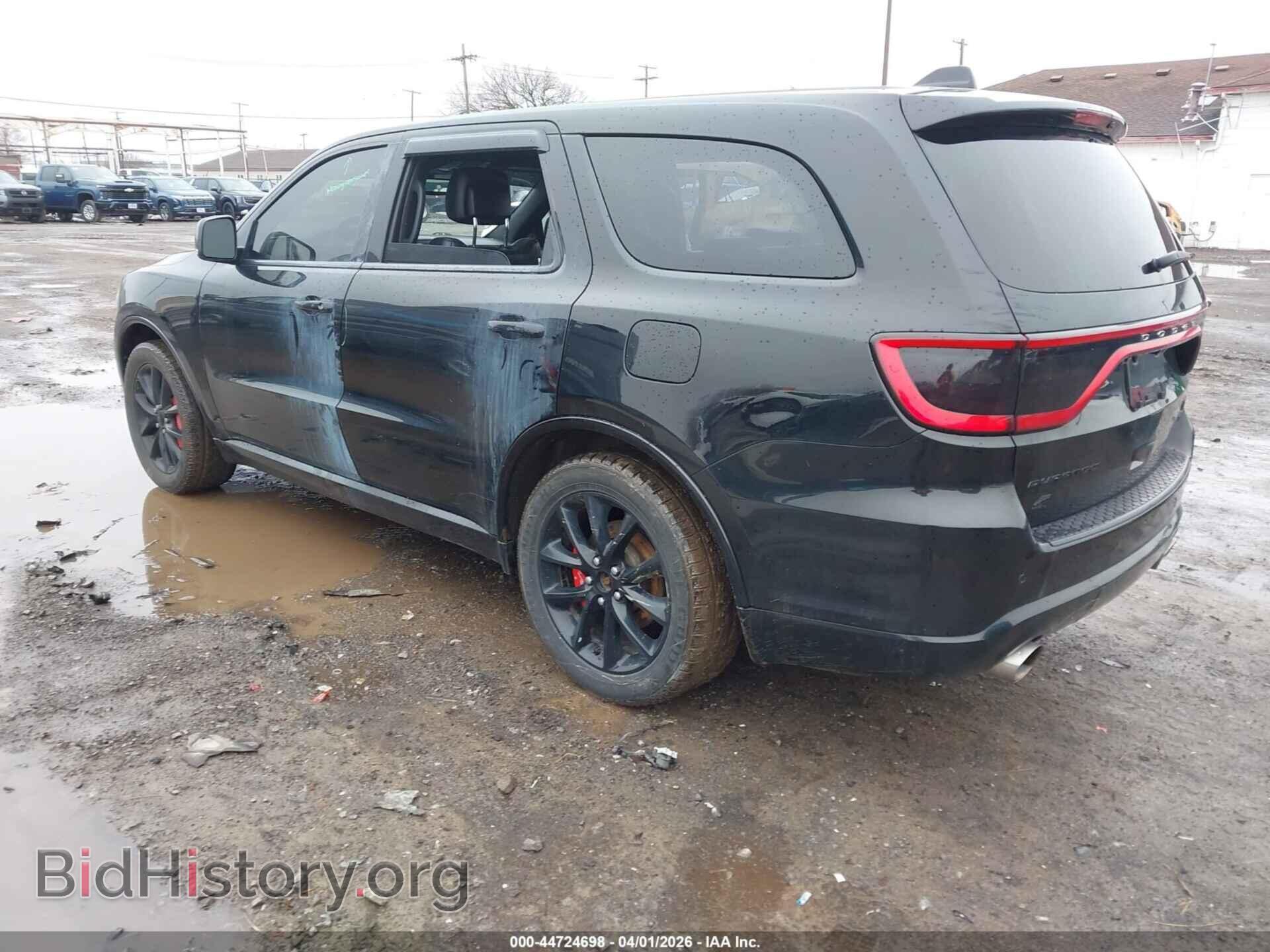 2018 DODGE DURANGO - VIN: 1C4SDJCT3JC345404 - Photo 3