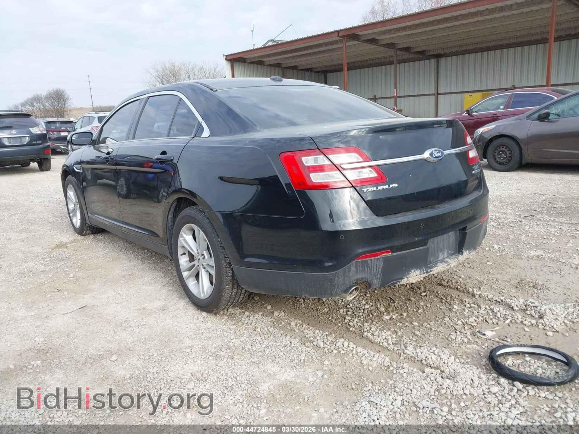 2016 FORD TAURUS - VIN: 1FAHP2E83GG105700 - Photo 3