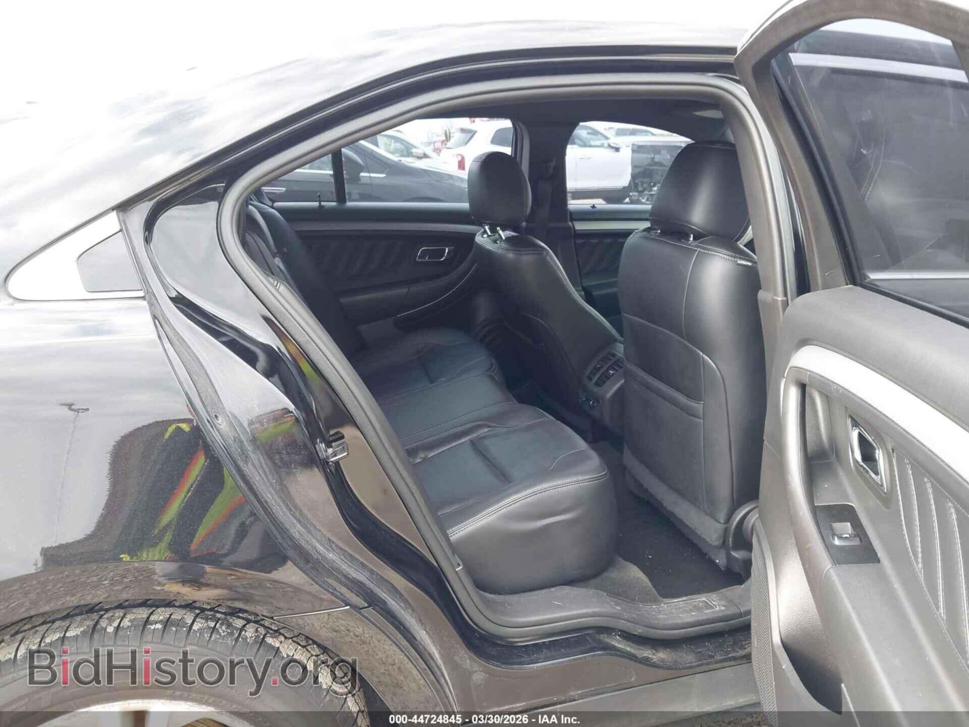 2016 FORD TAURUS - VIN: 1FAHP2E83GG105700 - Photo 8