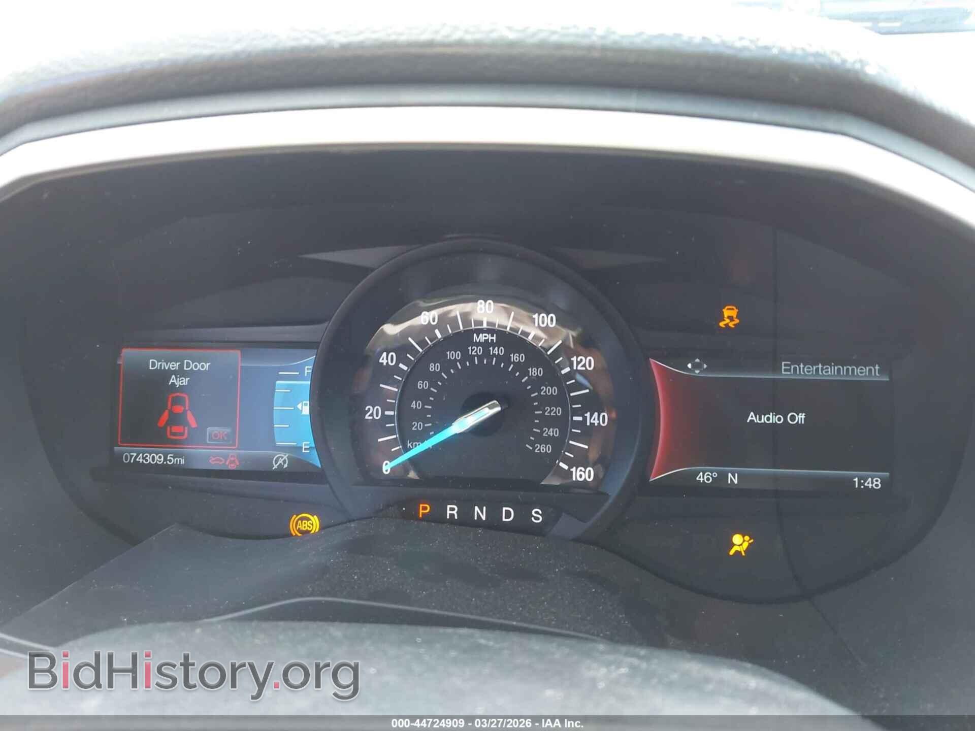 2020 FORD EDGE - VIN: 2FMPK4J90LBA08823 - Photo 7