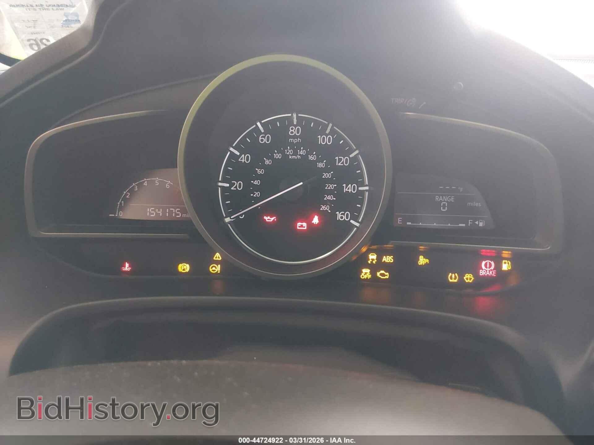 2017 MAZDA MAZDA3 - VIN: 3MZBN1U72HM130178 - Фото 7