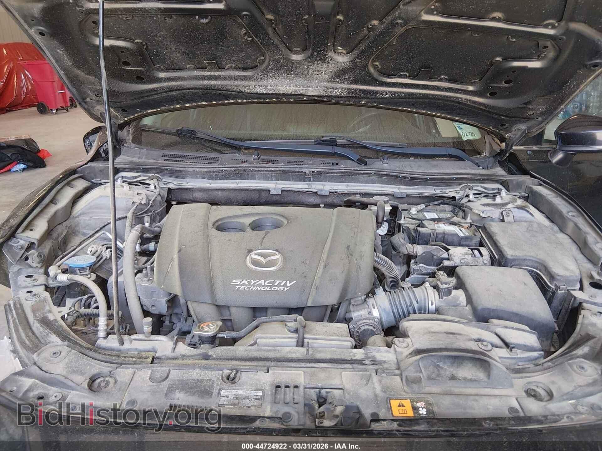 2017 MAZDA MAZDA3 - VIN: 3MZBN1U72HM130178 - Фото 10