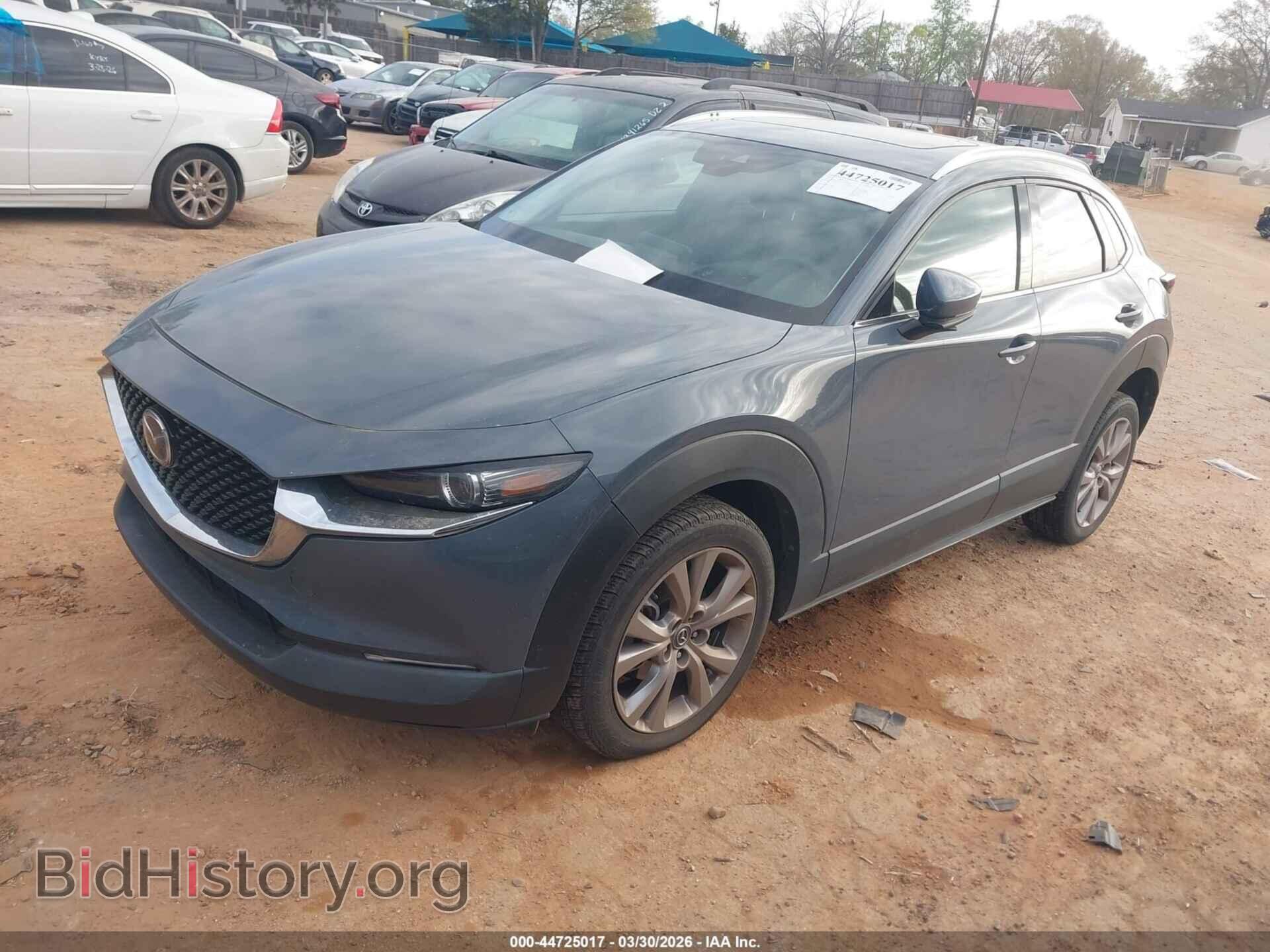 2021 MAZDA CX-30 - VIN: 3MVDMADL0MM319190 - Фото 2