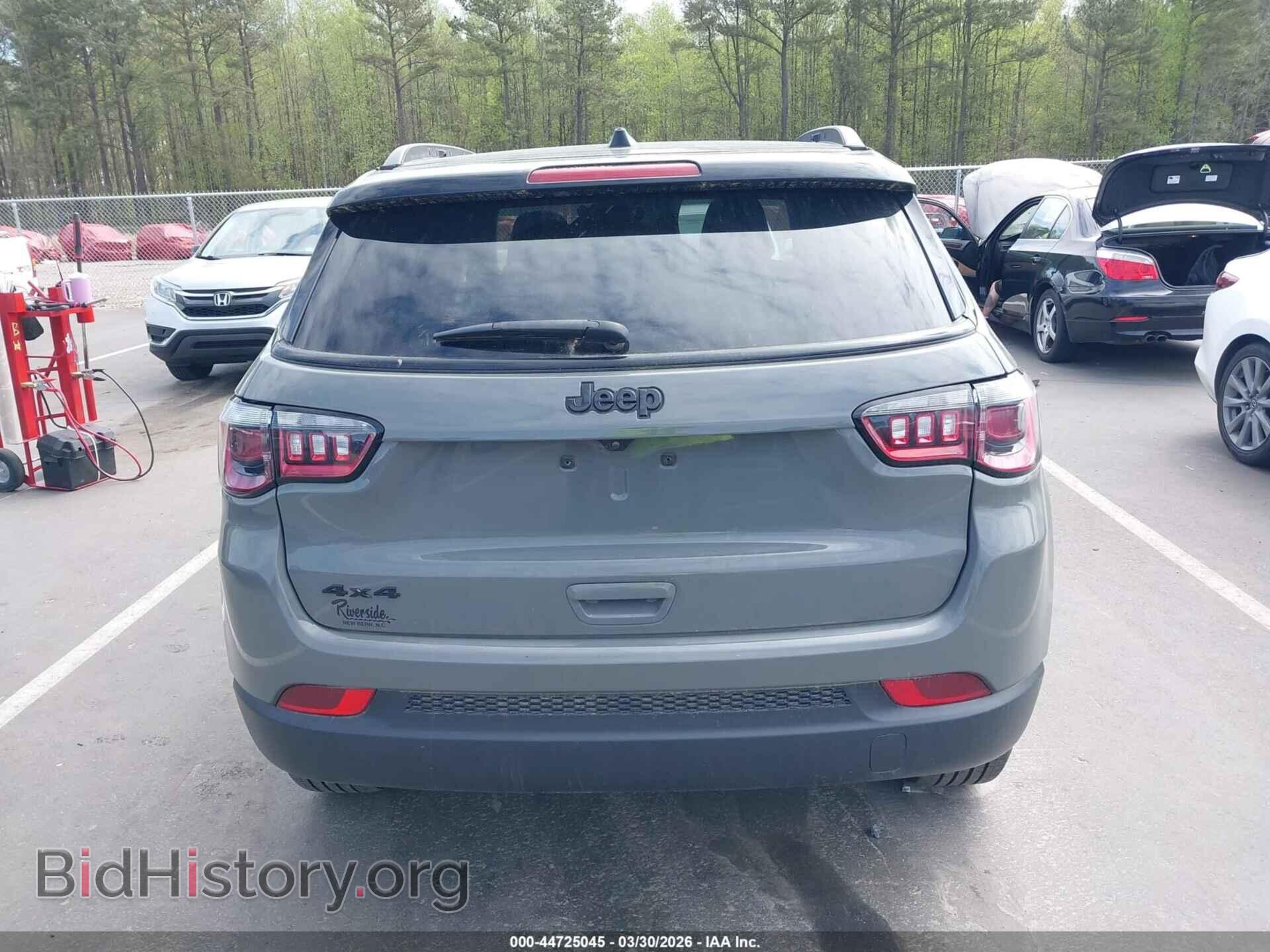 2023 JEEP COMPASS - VIN: 3C4NJDBN5PT535597 - Фото 17
