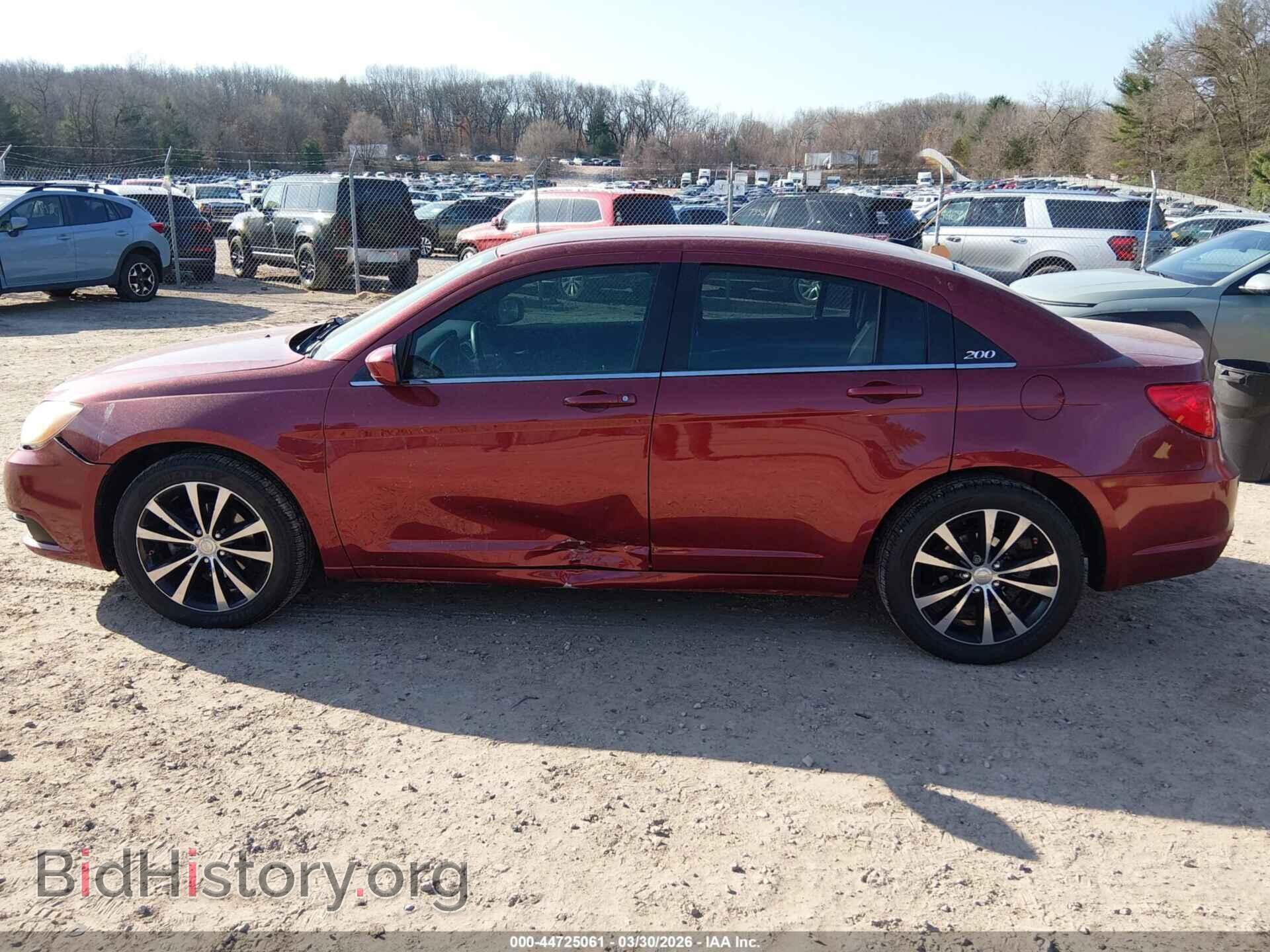 2013 CHRYSLER 200 - VIN: 1C3CCBBG0DN728389 - Photo 14