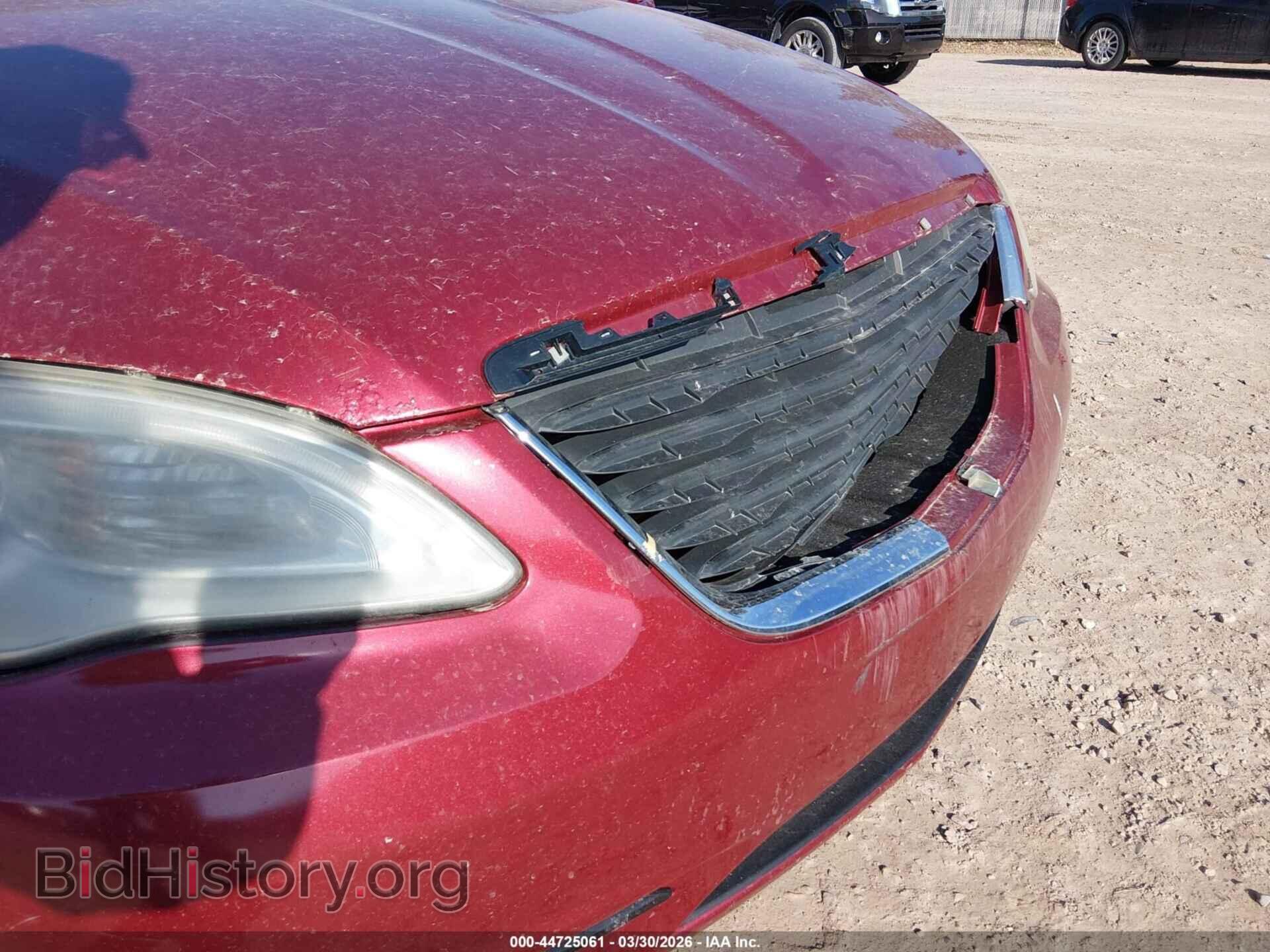 2013 CHRYSLER 200 - VIN: 1C3CCBBG0DN728389 - Photo 6