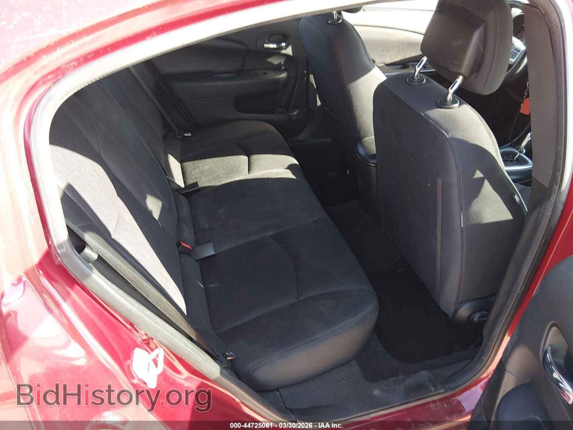 2013 CHRYSLER 200 - VIN: 1C3CCBBG0DN728389 - Photo 8