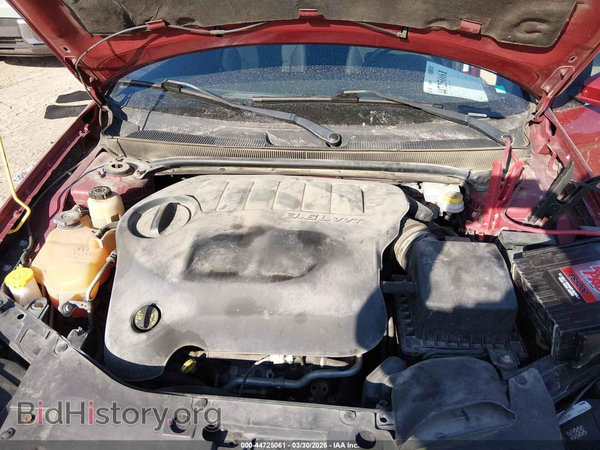 2013 CHRYSLER 200 - VIN: 1C3CCBBG0DN728389 - Photo 10
