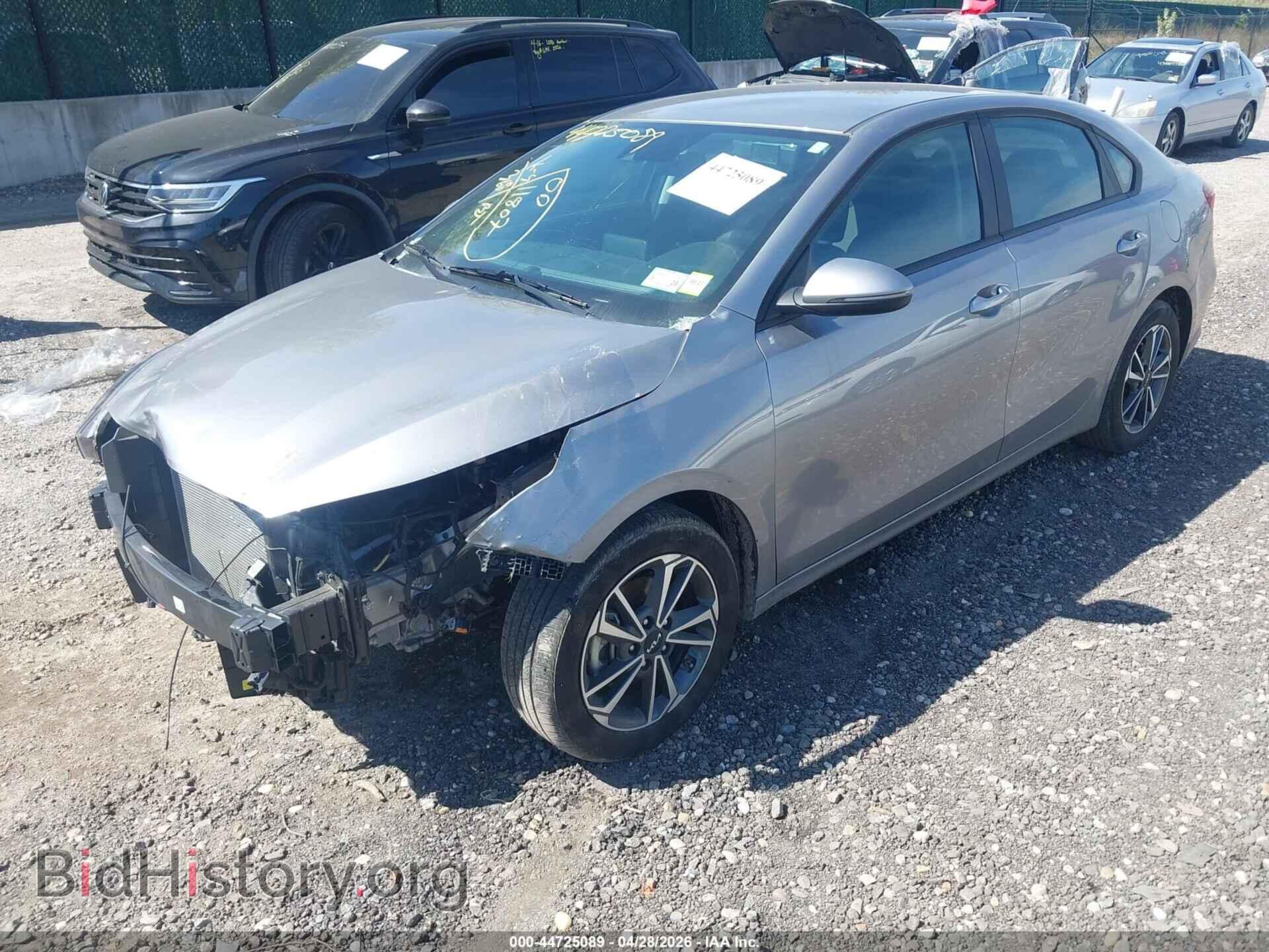 2023 KIA FORTE - VIN: 3KPF24AD3PE632425 - Фото 2