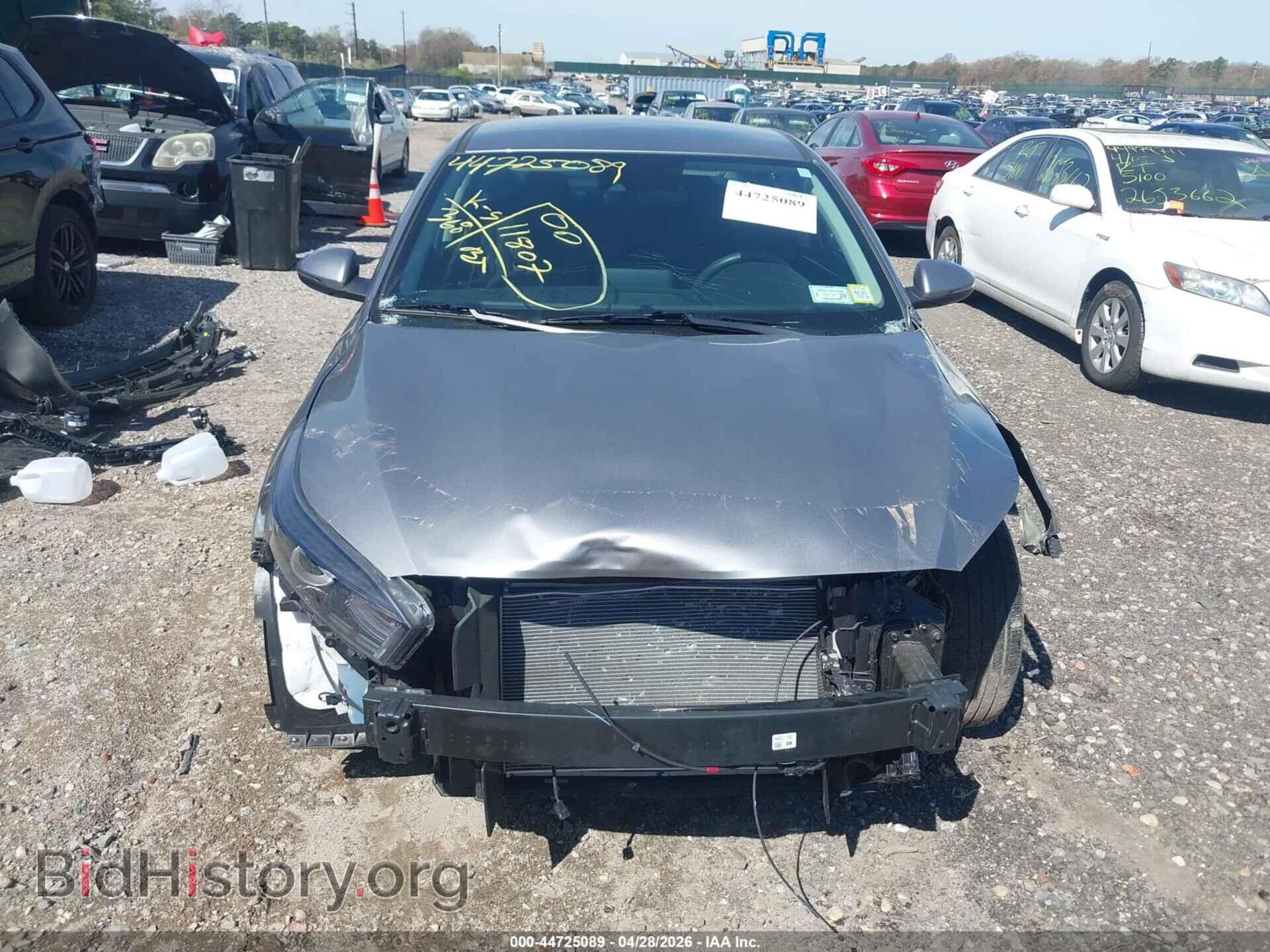 2023 KIA FORTE - VIN: 3KPF24AD3PE632425 - Фото 12