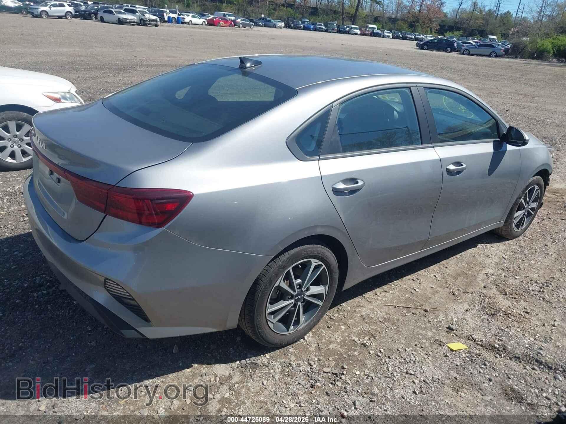 2023 KIA FORTE - VIN: 3KPF24AD3PE632425 - Фото 4