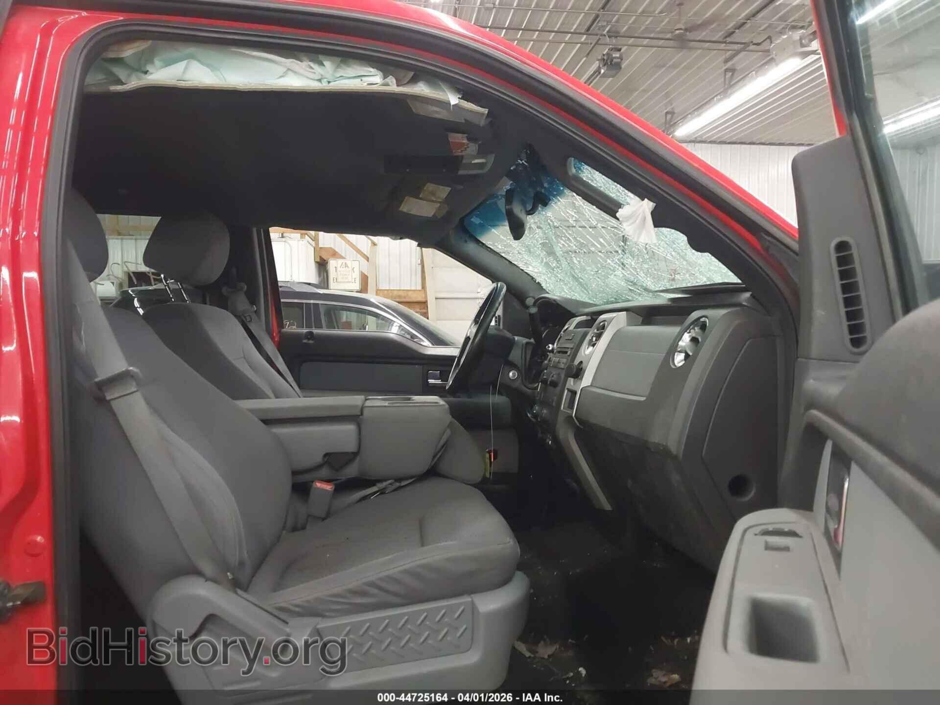 2012 FORD F-150 - VIN: 1FTFW1EFXCFA96295 - Photo 5