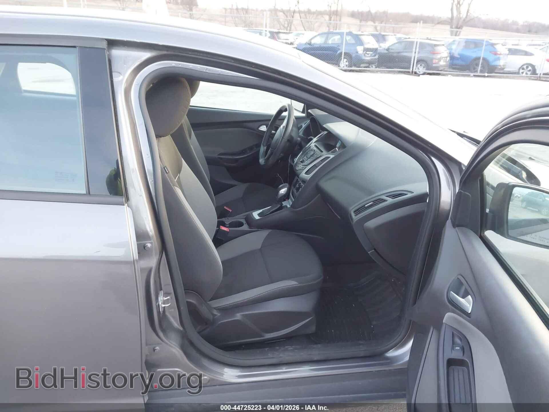 2014 FORD FOCUS - VIN: 1FADP3F29EL427132 - Фото 5