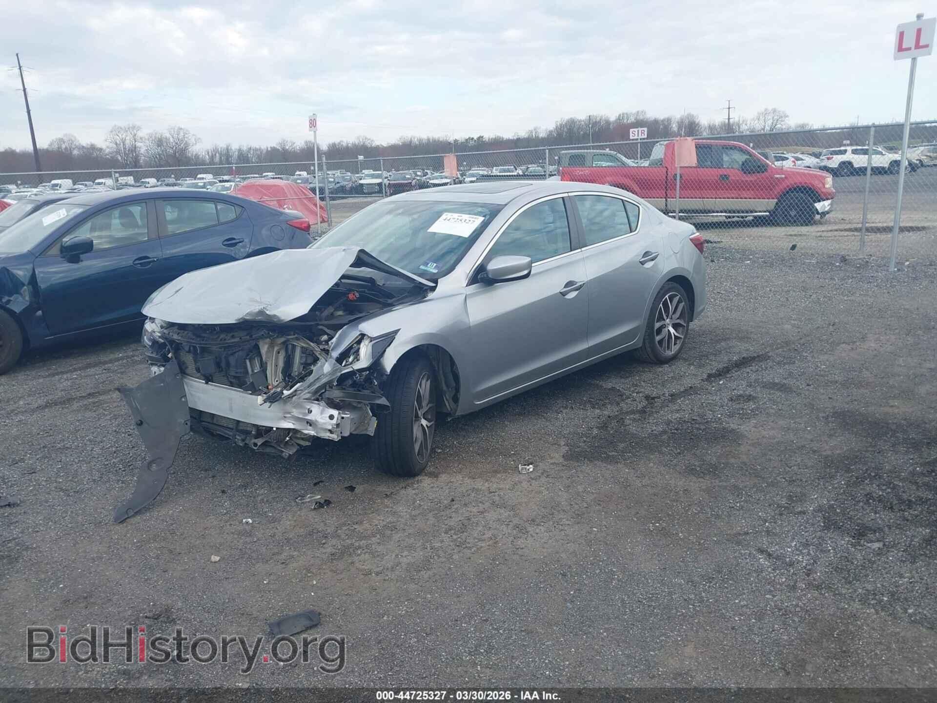2019 ACURA ILX - VIN: 19UDE2F72KA015486 - Фото 2