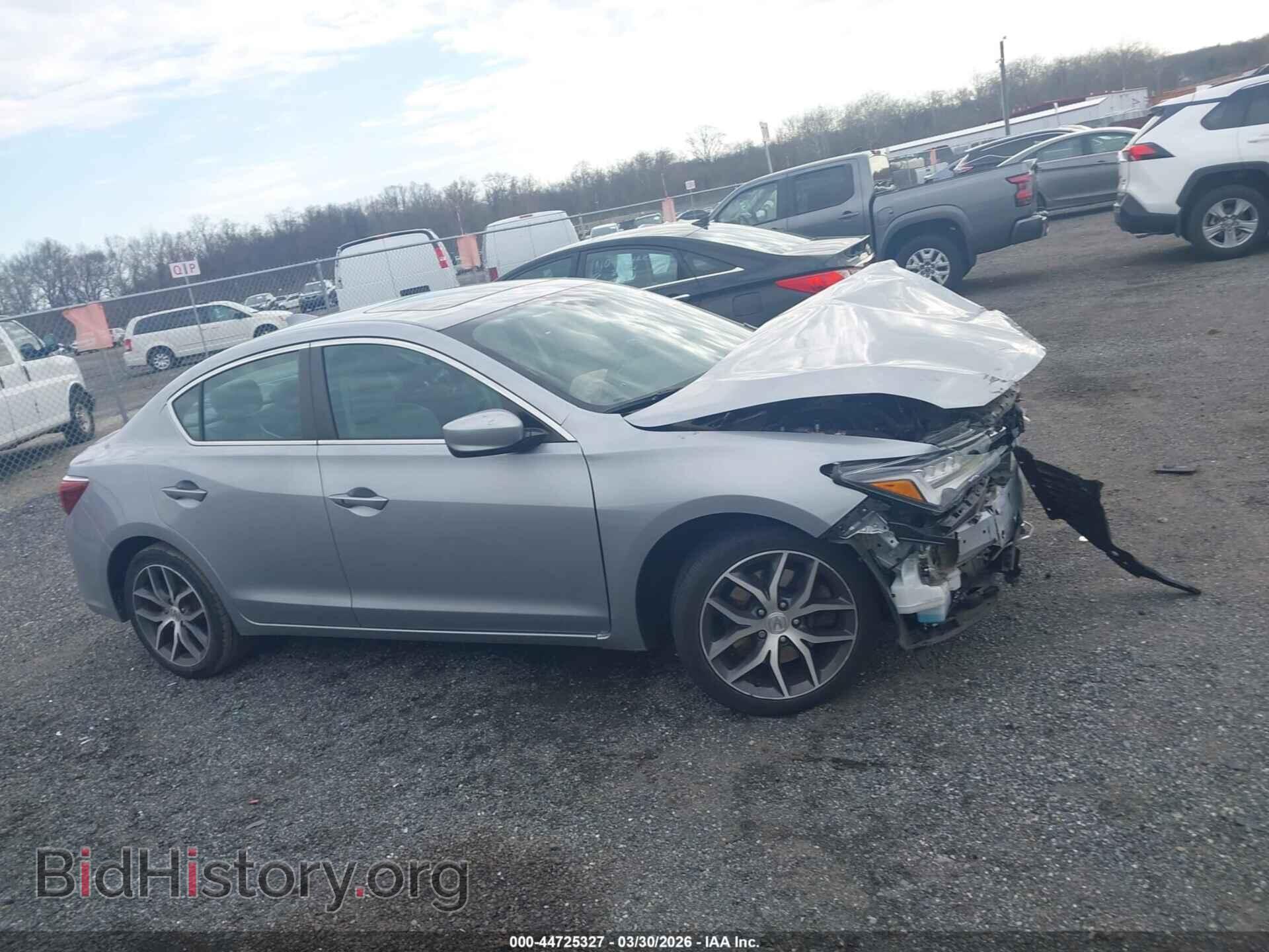 2019 ACURA ILX - VIN: 19UDE2F72KA015486 - Фото 13